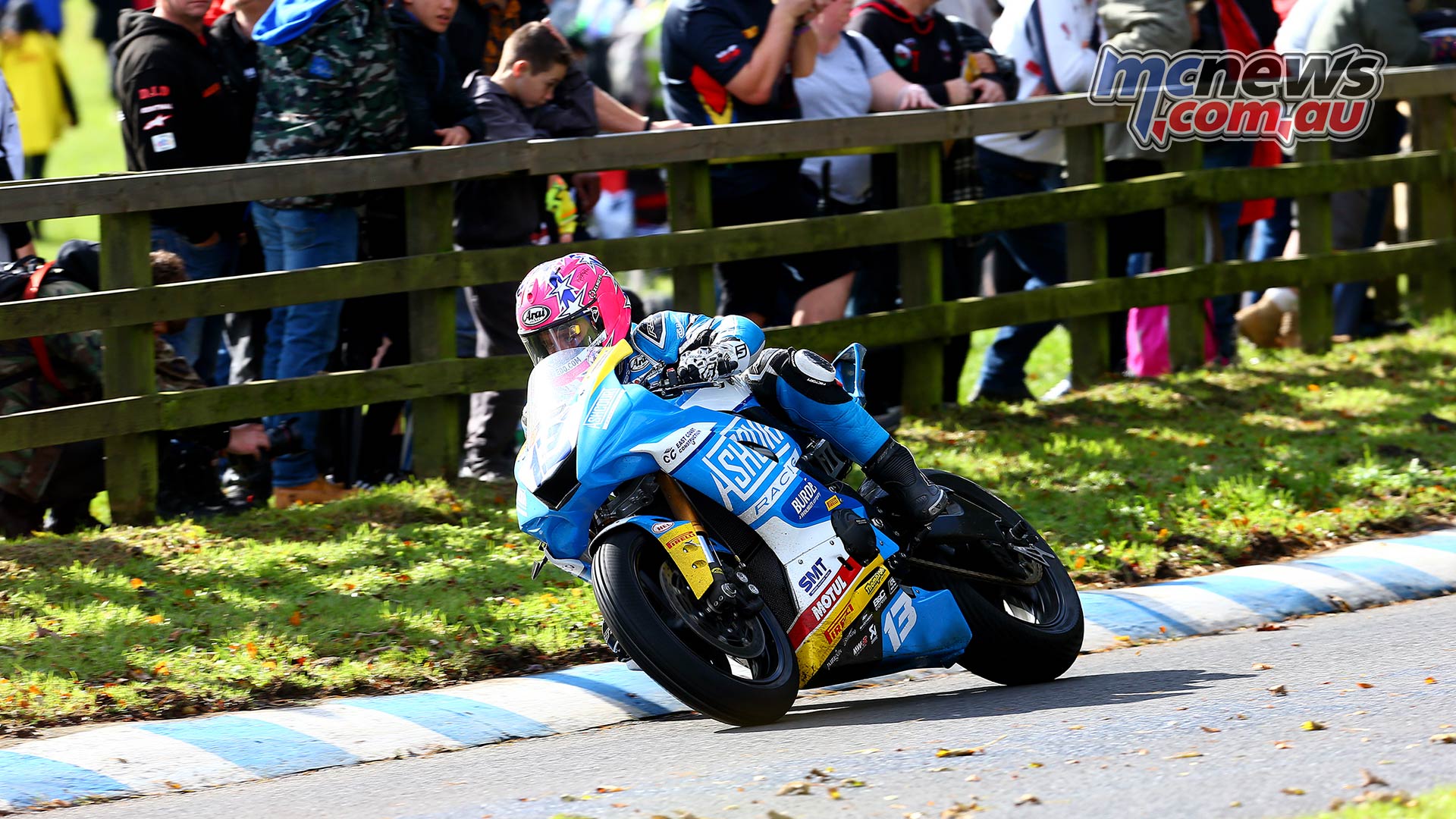 Lee Johnston Esses Scarborough Gold Cup ImageByMarkWalters Lee Johnston Esses Scarborough Gold Cup ImageByMarkWalters