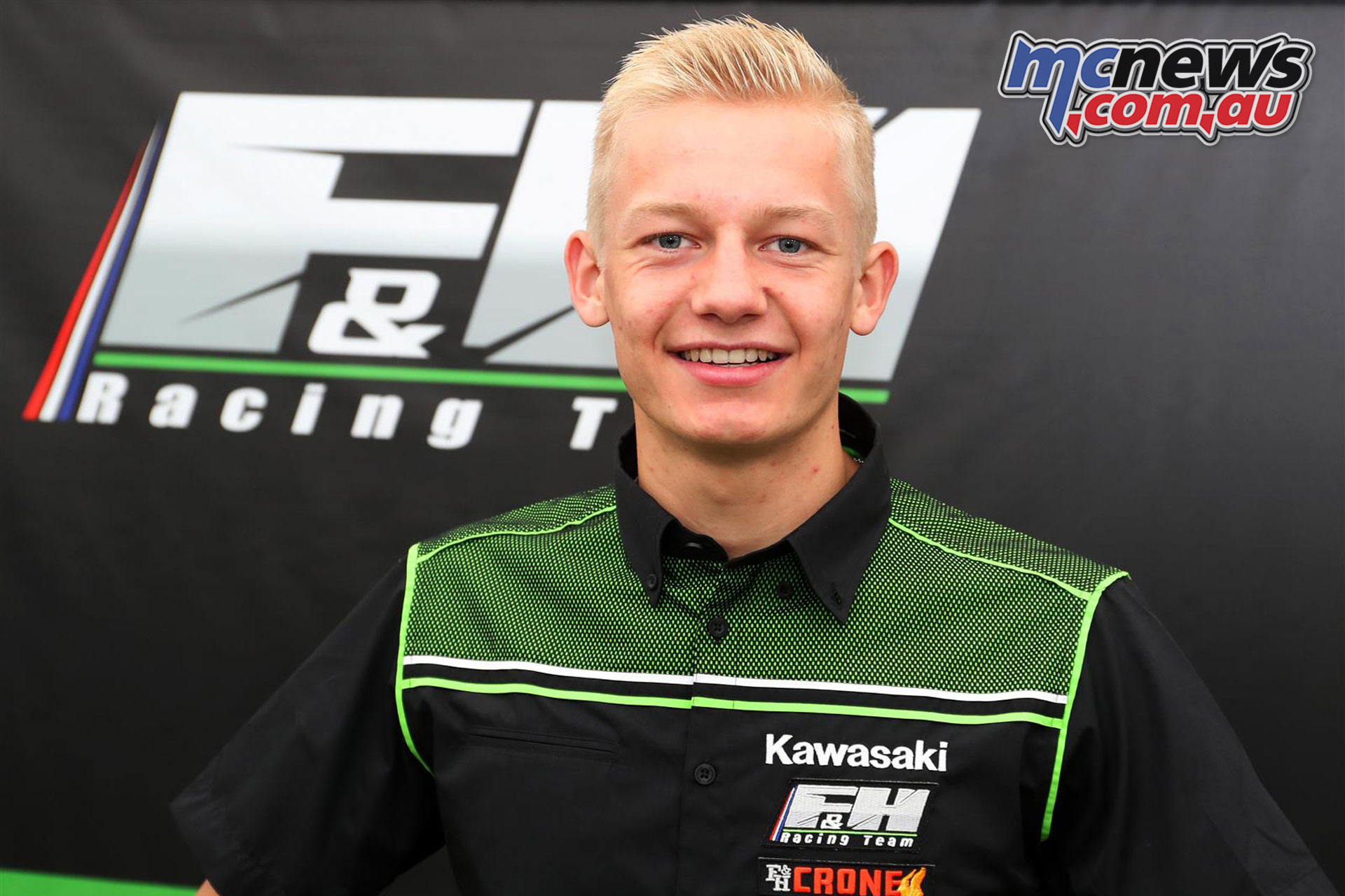 Mikkel Haarup joins FH Kawasaki for