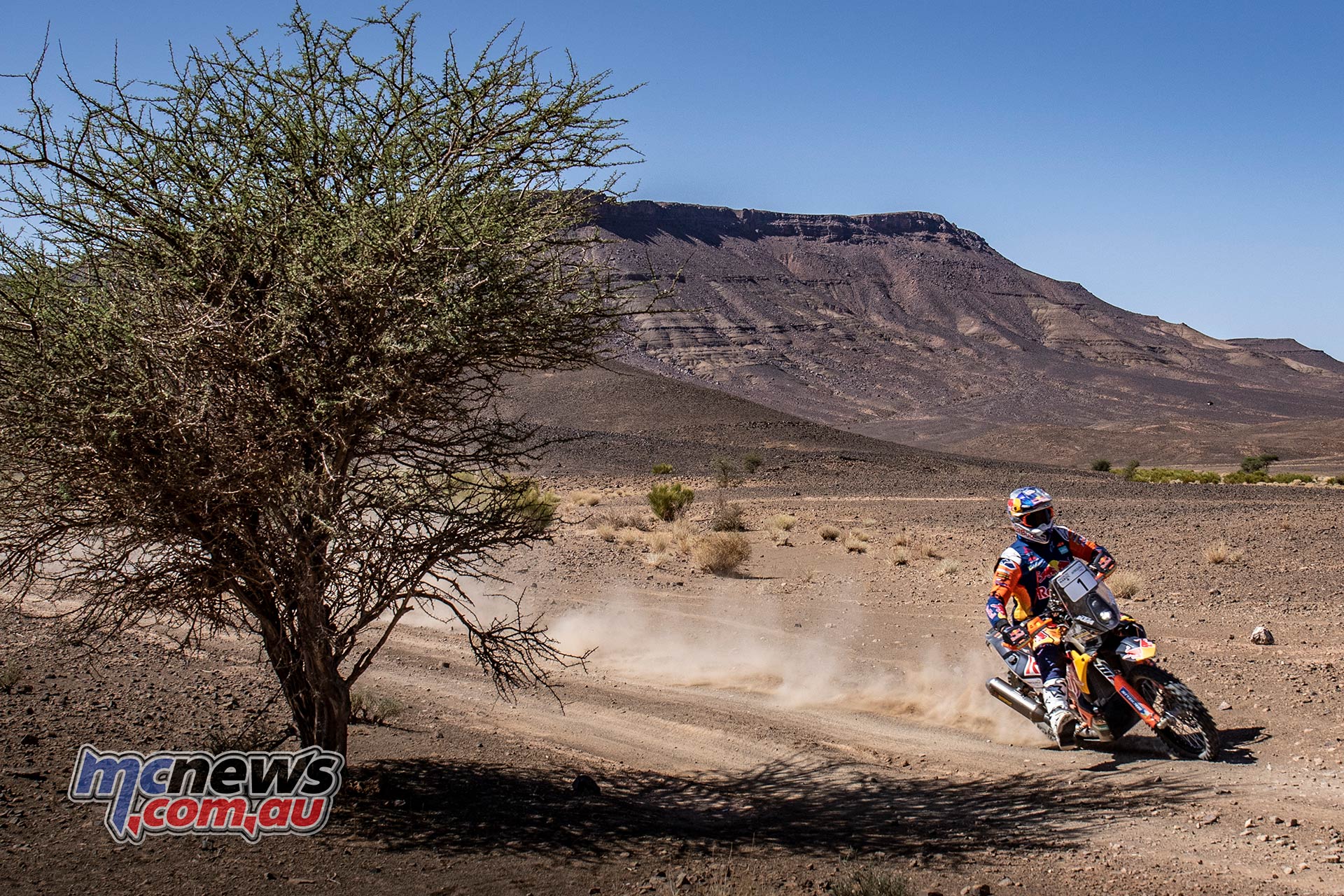 Rallye du Maroc Toby Price Rallye du Maroc Toby Price