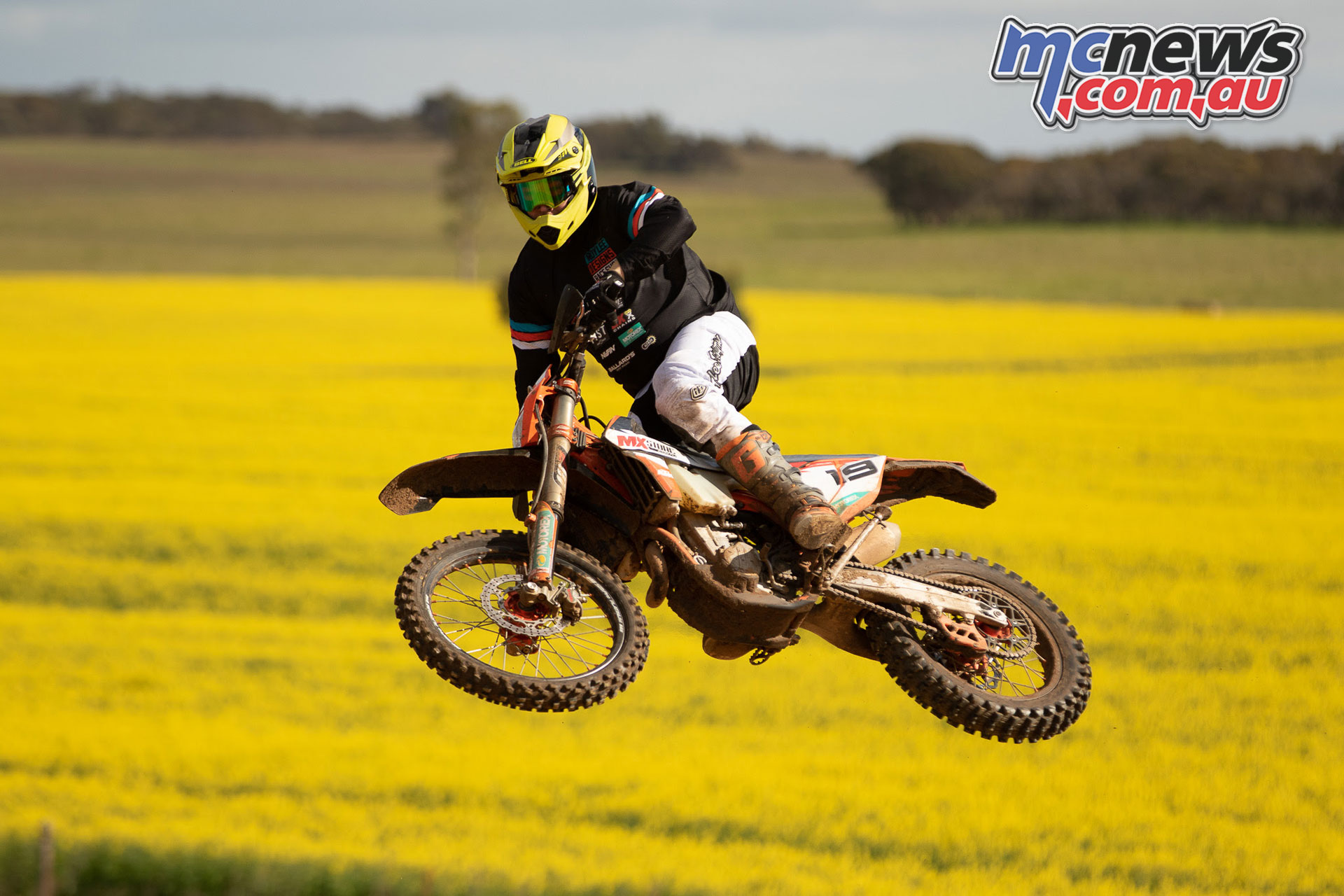 RecoveR Australian ISDE Team Preview JPM