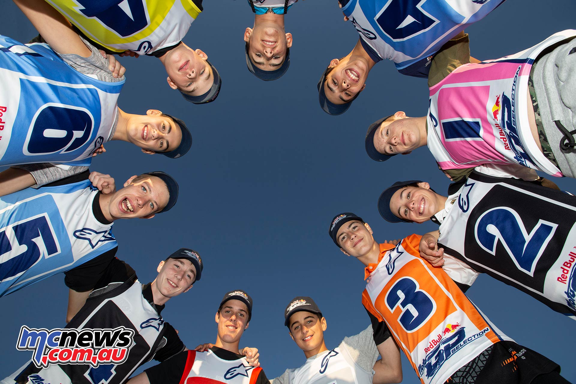 Red Bull Rookies Red Bull Rookies