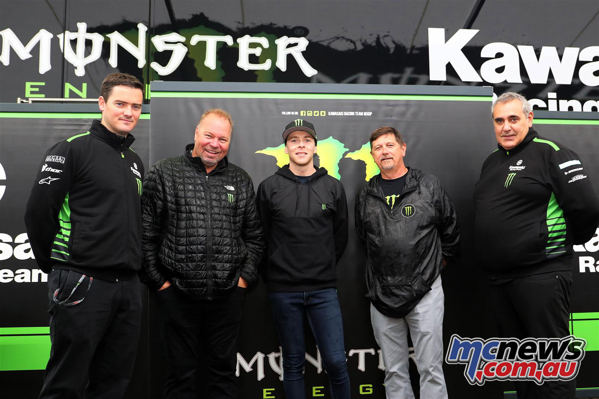 Romain Febvre joins Monster Energy KRT for