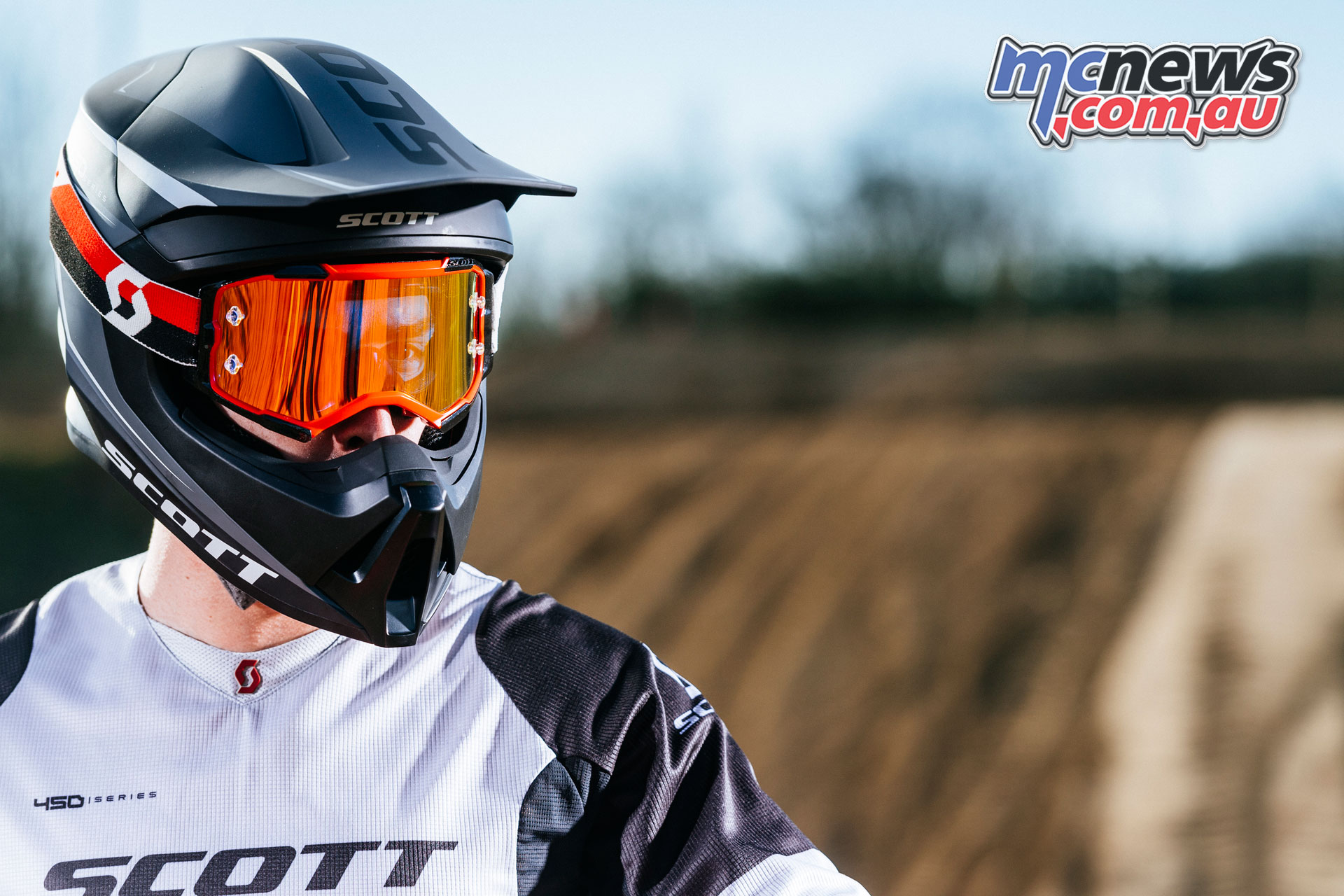 Scott Fury Goggles Ficeda MC Scott Fury Goggles Ficeda MC