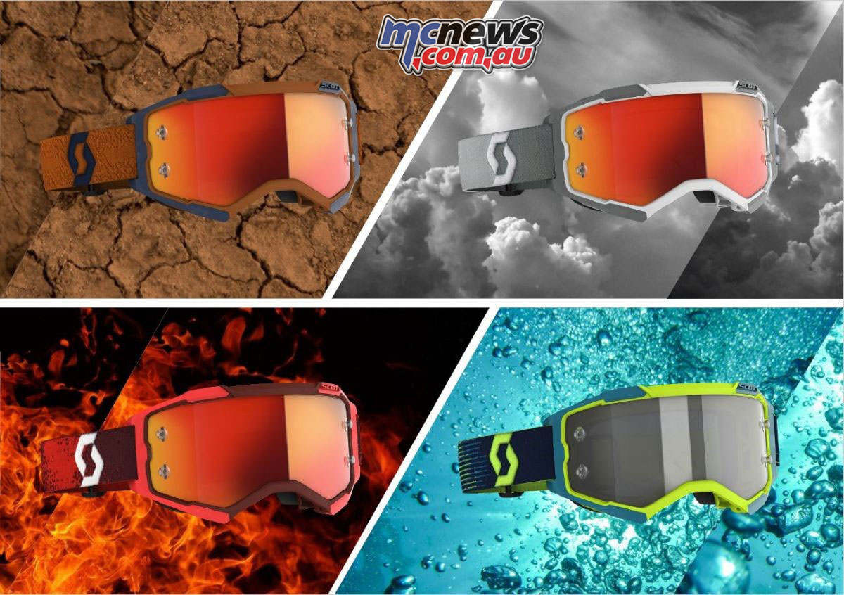 Scott Fury Goggles Ficeda elements Scott Fury Goggles Ficeda elements