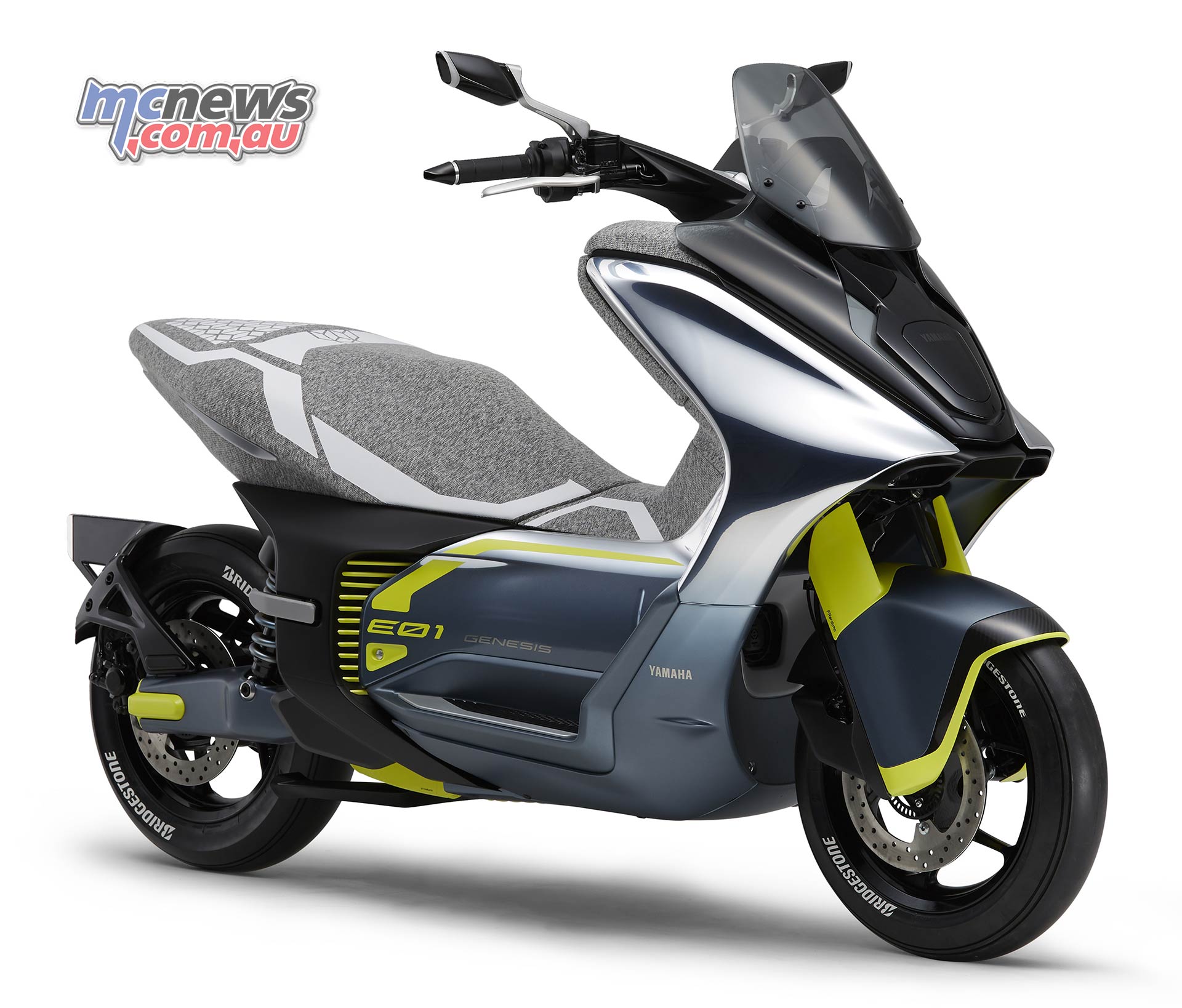 Yamaha E Yamaha E