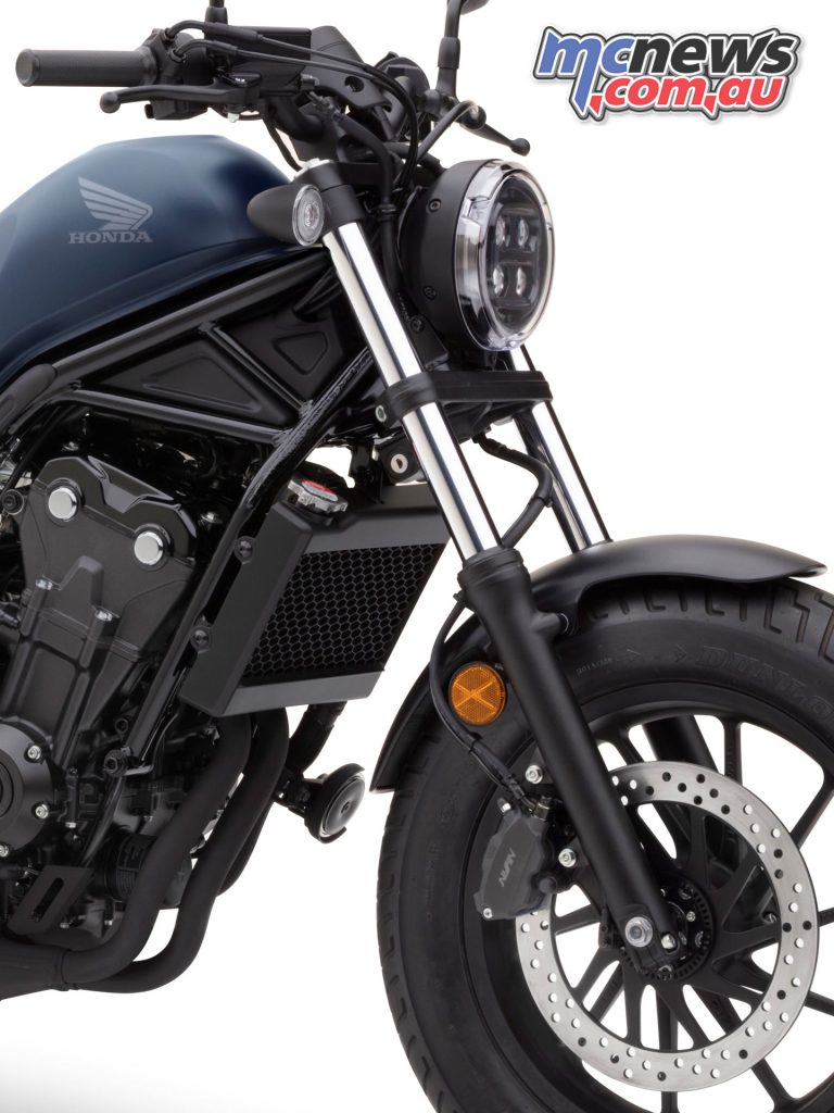 HONDA REBEL HONDA REBEL