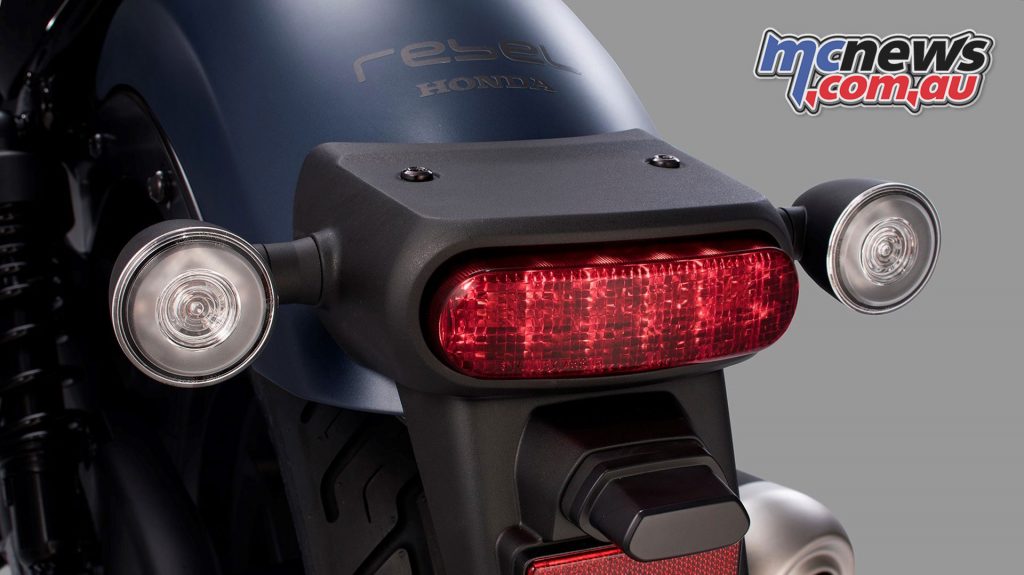 HONDA REBEL HONDA REBEL