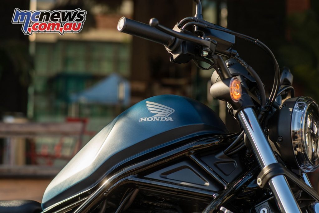 HONDA REBEL HONDA REBEL
