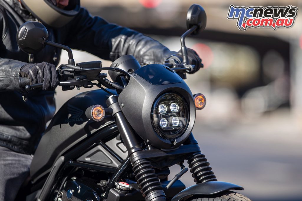 HONDA REBEL HONDA REBEL