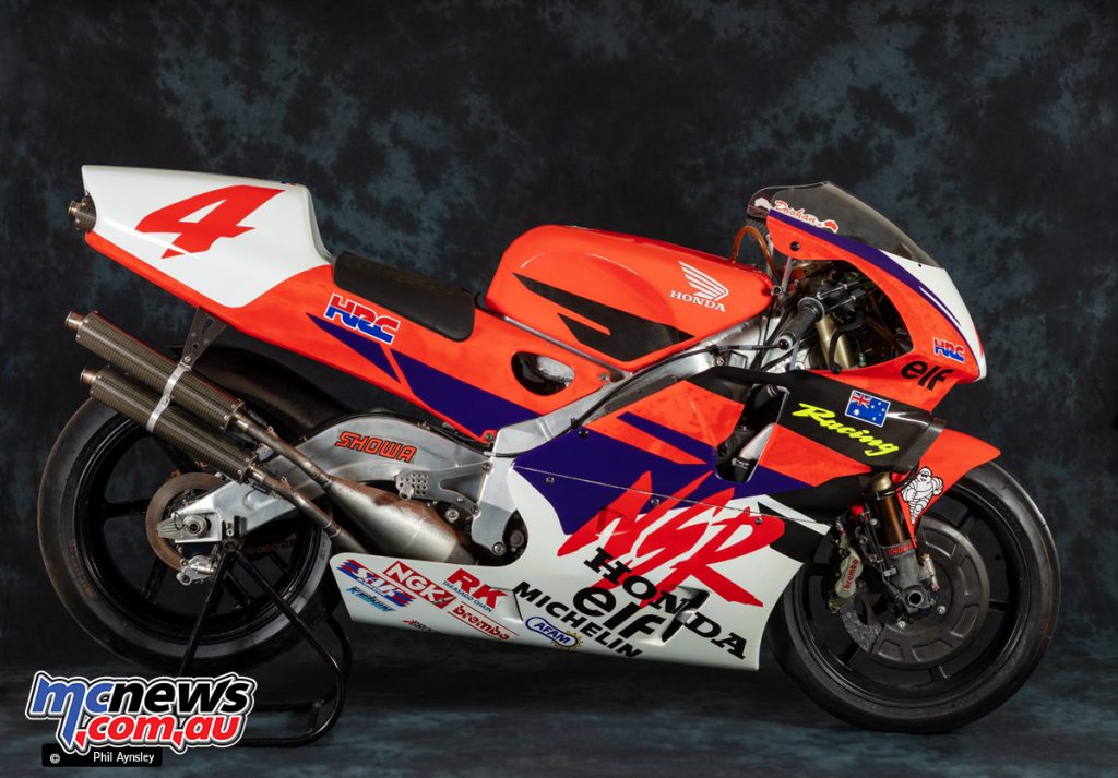 Honda NSR Doohan ImagePA