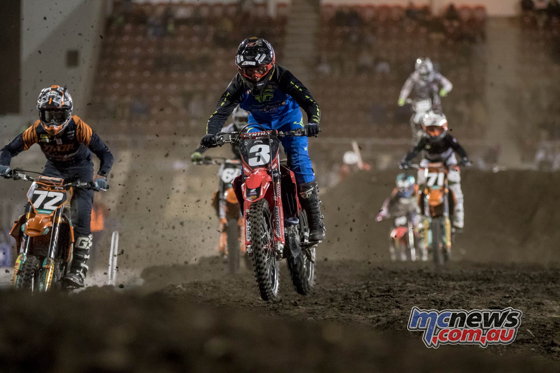 Australian SX Rnd BloseWhoops Australian SX Rnd BloseWhoops