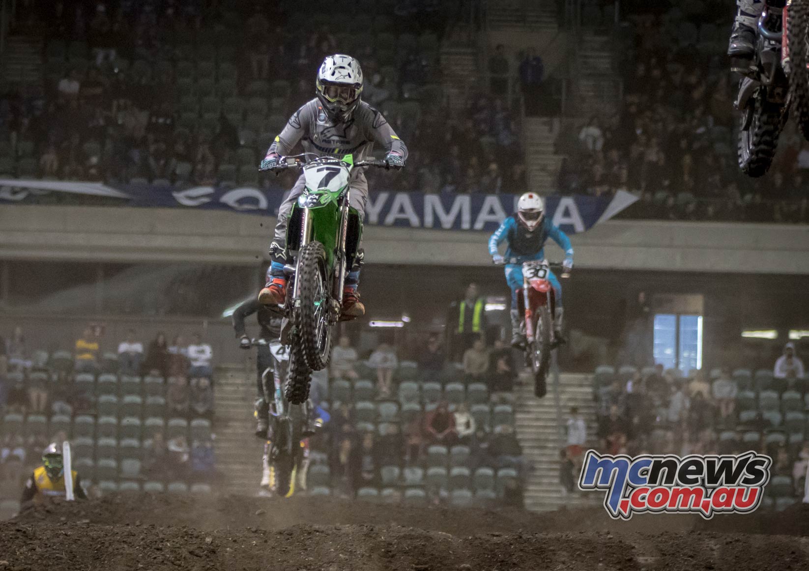 Australian SX Rnd DylanLongRace Australian SX Rnd DylanLongRace