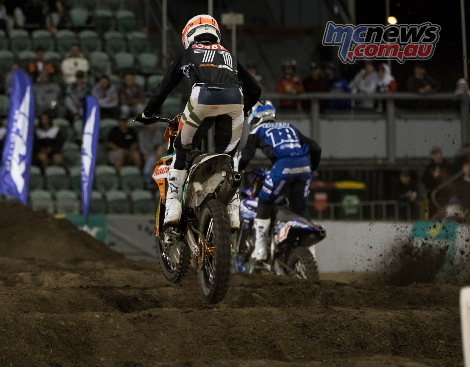 Australian SX Rnd OsbyWhoops Australian SX Rnd OsbyWhoops