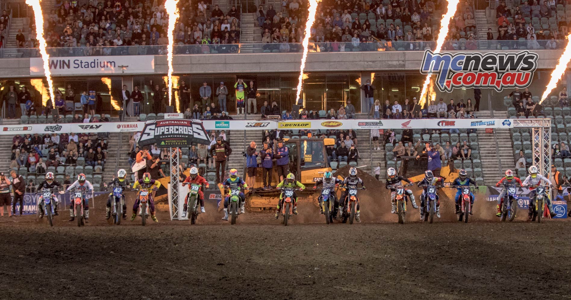 Australian SX Rnd SXHeatstart Australian SX Rnd SXHeatstart