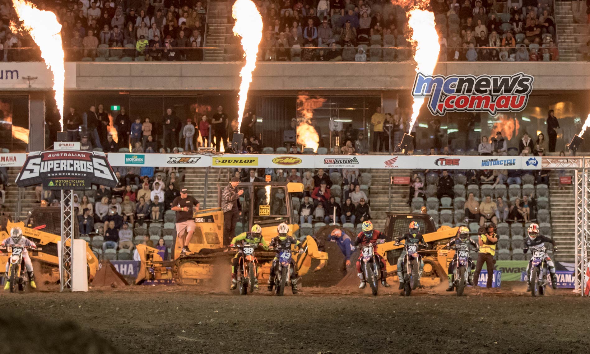 Australian SX Rnd SXLCQStart Australian SX Rnd SXLCQStart