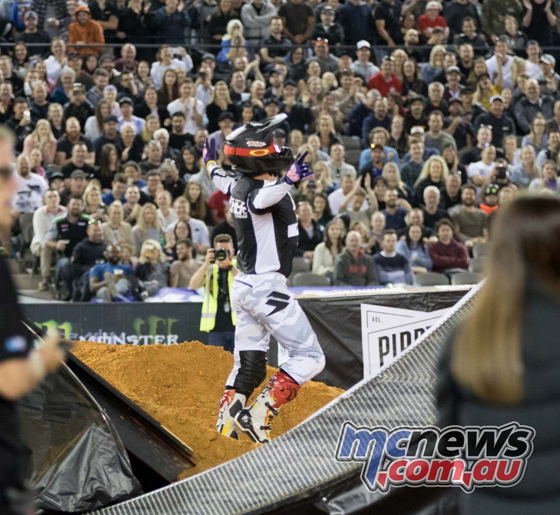 Australian SX Rnd Melbourne JayArcherFreestyleWin Australian SX Rnd Melbourne JayArcherFreestyleWin