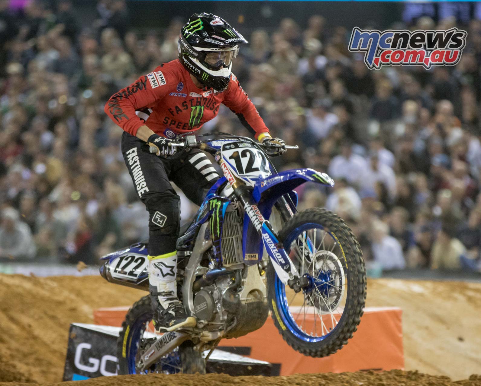 Australian SX Rnd Melbourne ReardonFinal Australian SX Rnd Melbourne ReardonFinal