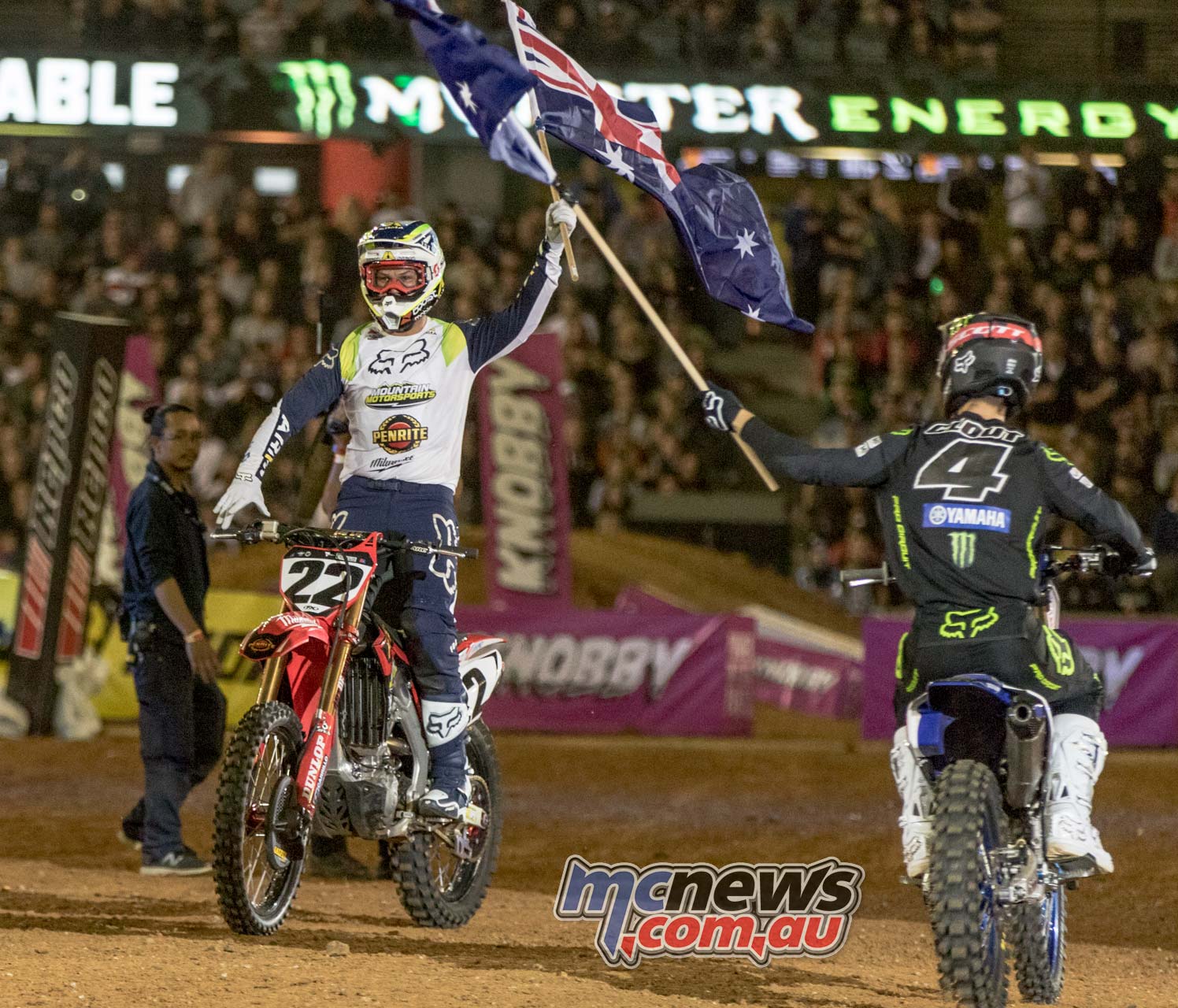 Australian SX Rnd Melbourne ReedAussie Australian SX Rnd Melbourne ReedAussie