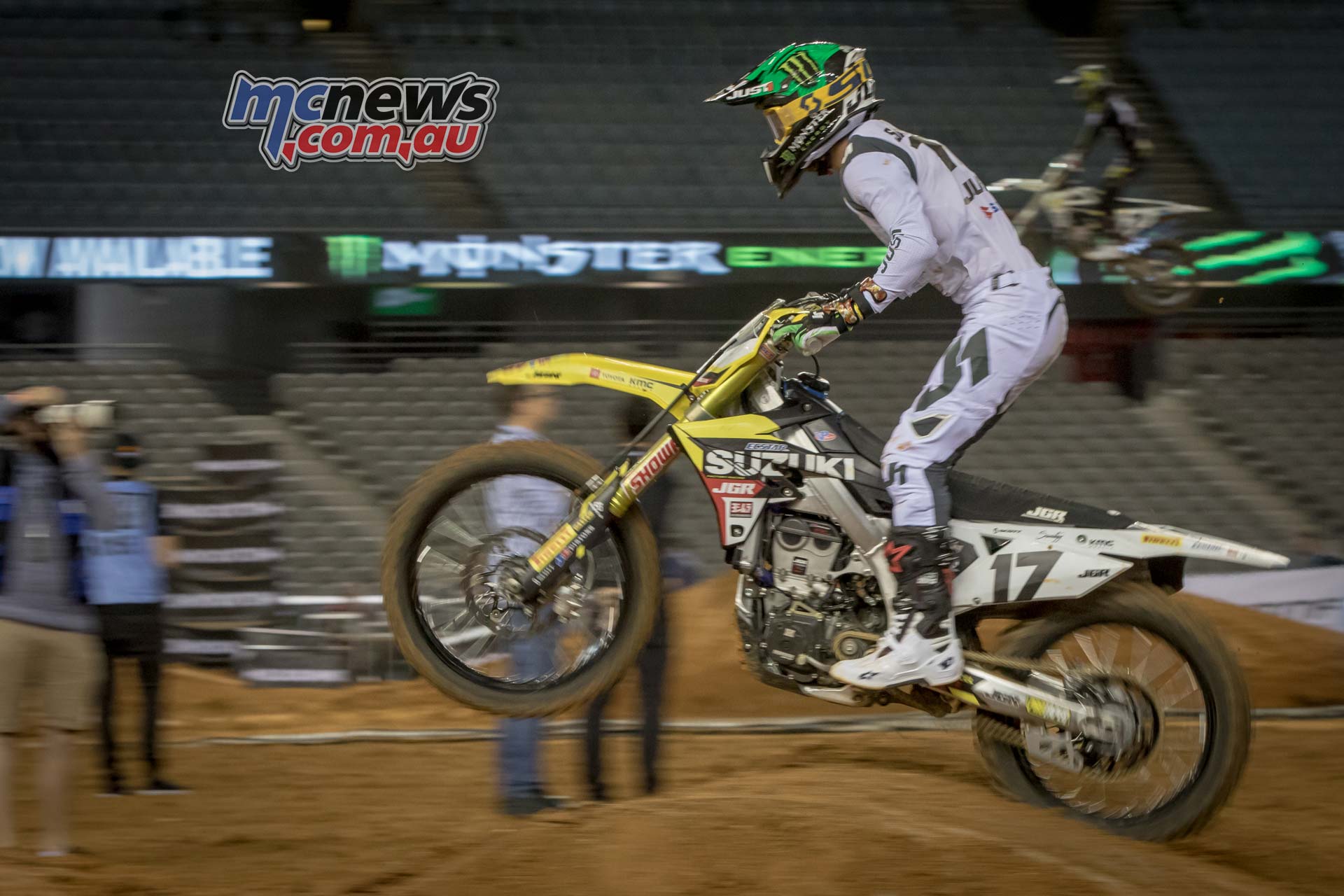 Australian SX Rnd Melbourne SavatgyB Australian SX Rnd Melbourne SavatgyB