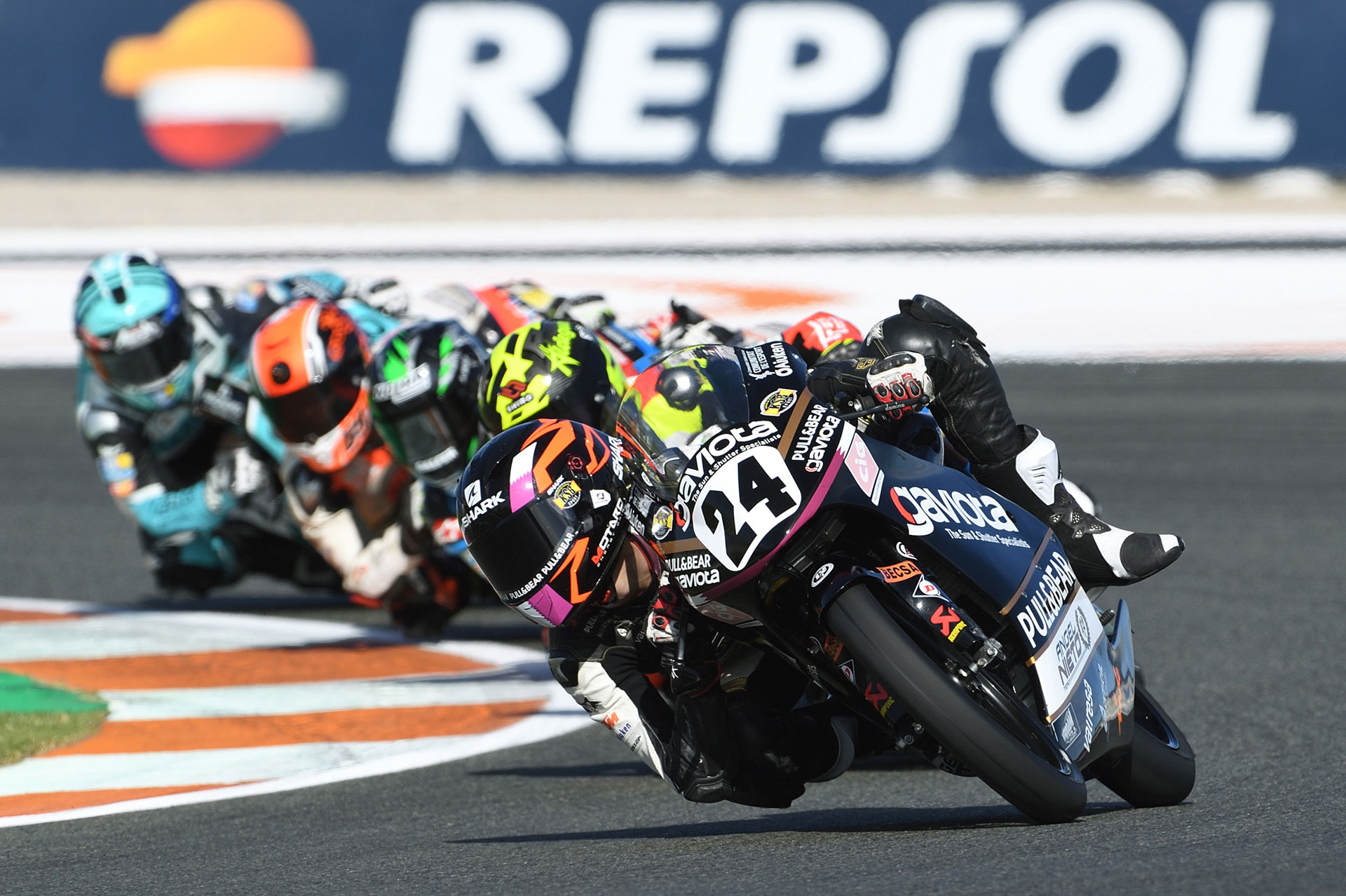 FIM CEV Repsol Valencia Rnd ETC Ivan Ortola FIM CEV Repsol Valencia Rnd ETC Ivan Ortola
