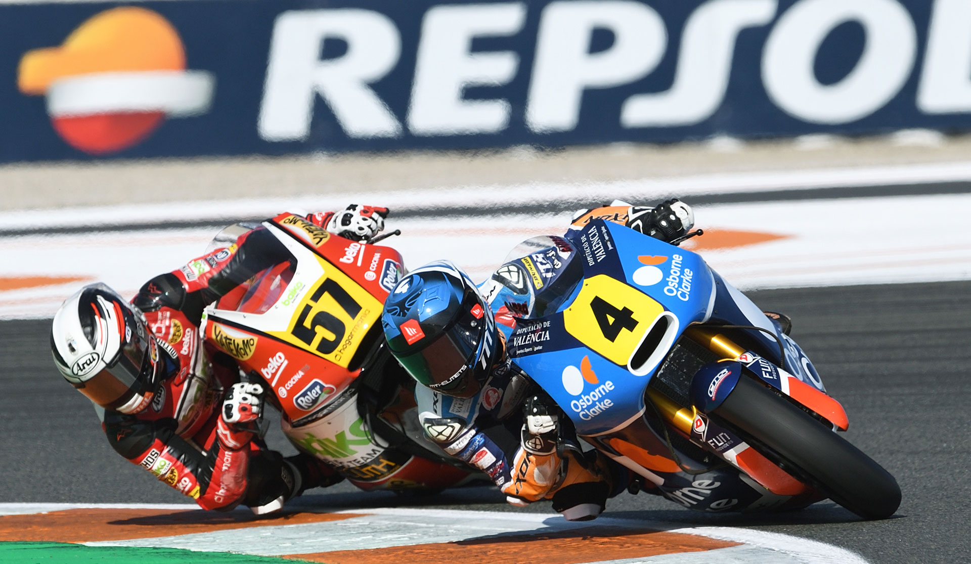 FIM CEV Repsol Valencia Rnd Moto Hector Garzo FIM CEV Repsol Valencia Rnd Moto Hector Garzo