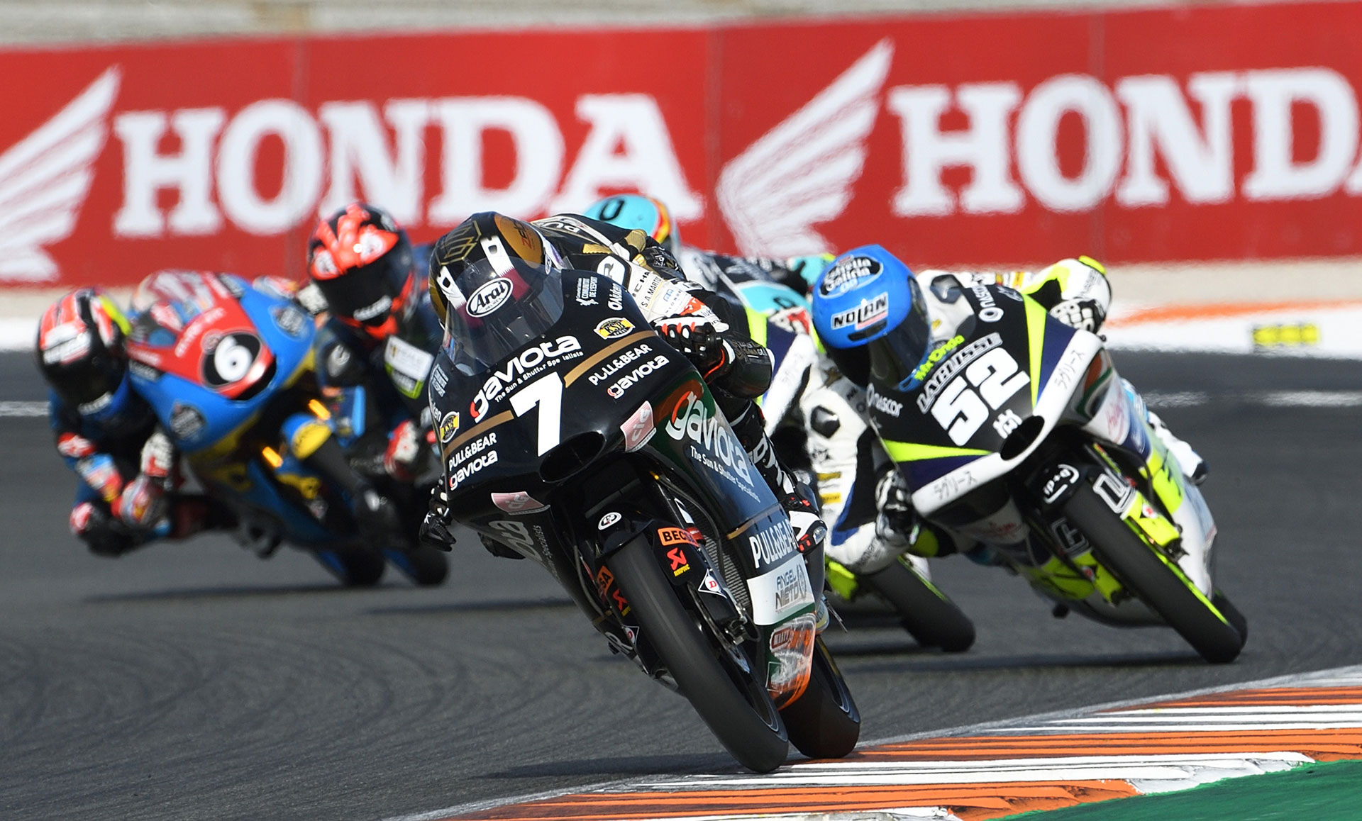 FIM CEV Repsol Valencia Rnd Moto Race Barry Baltus FIM CEV Repsol Valencia Rnd Moto Race Barry Baltus