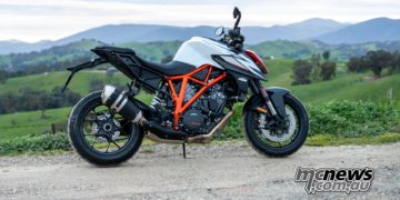 KTM SDR TH