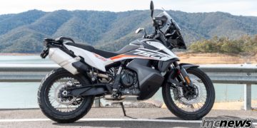 KTM Adventure TH