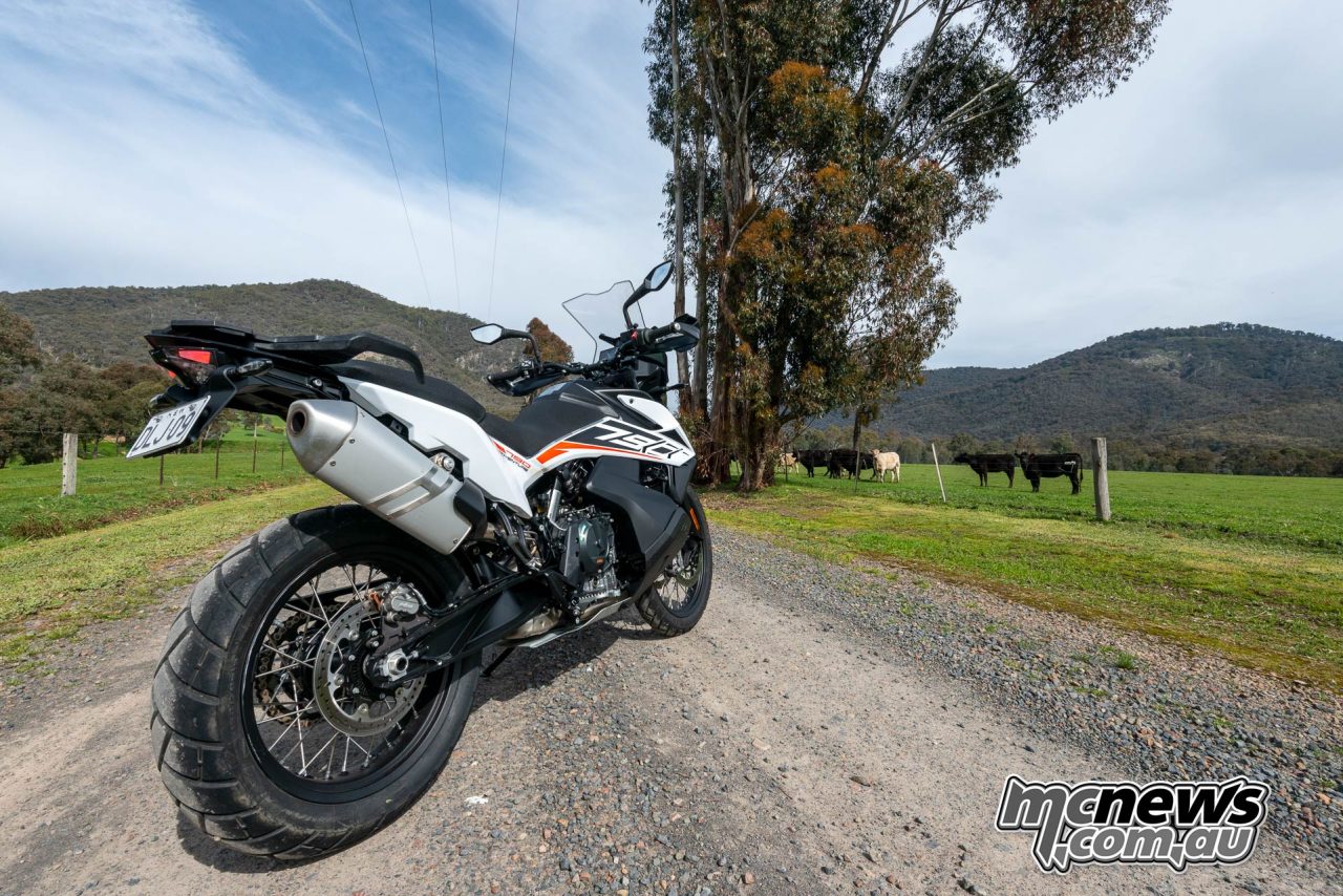 2019 ktm 790 adventure review
