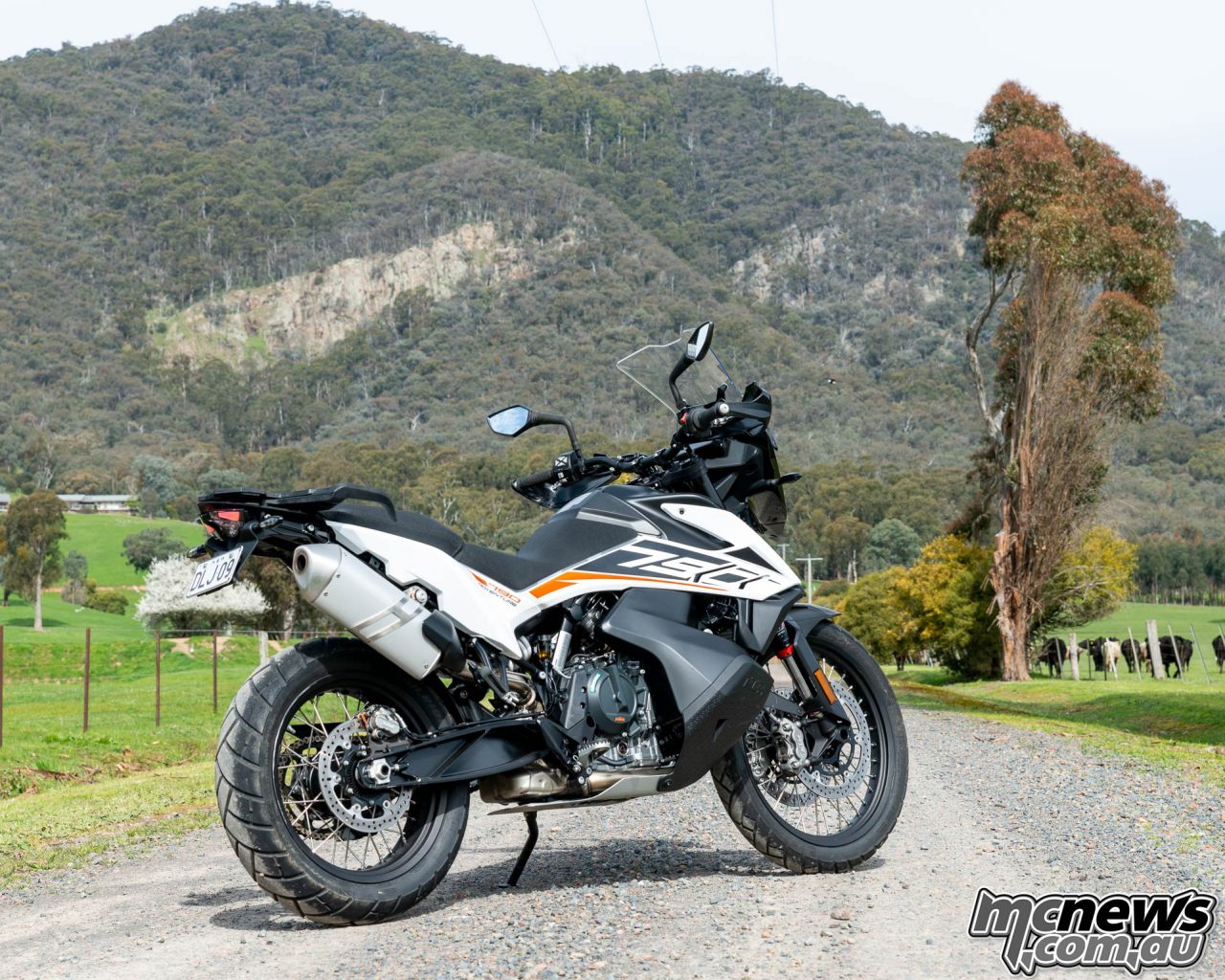 2019 ktm 790 adventure review
