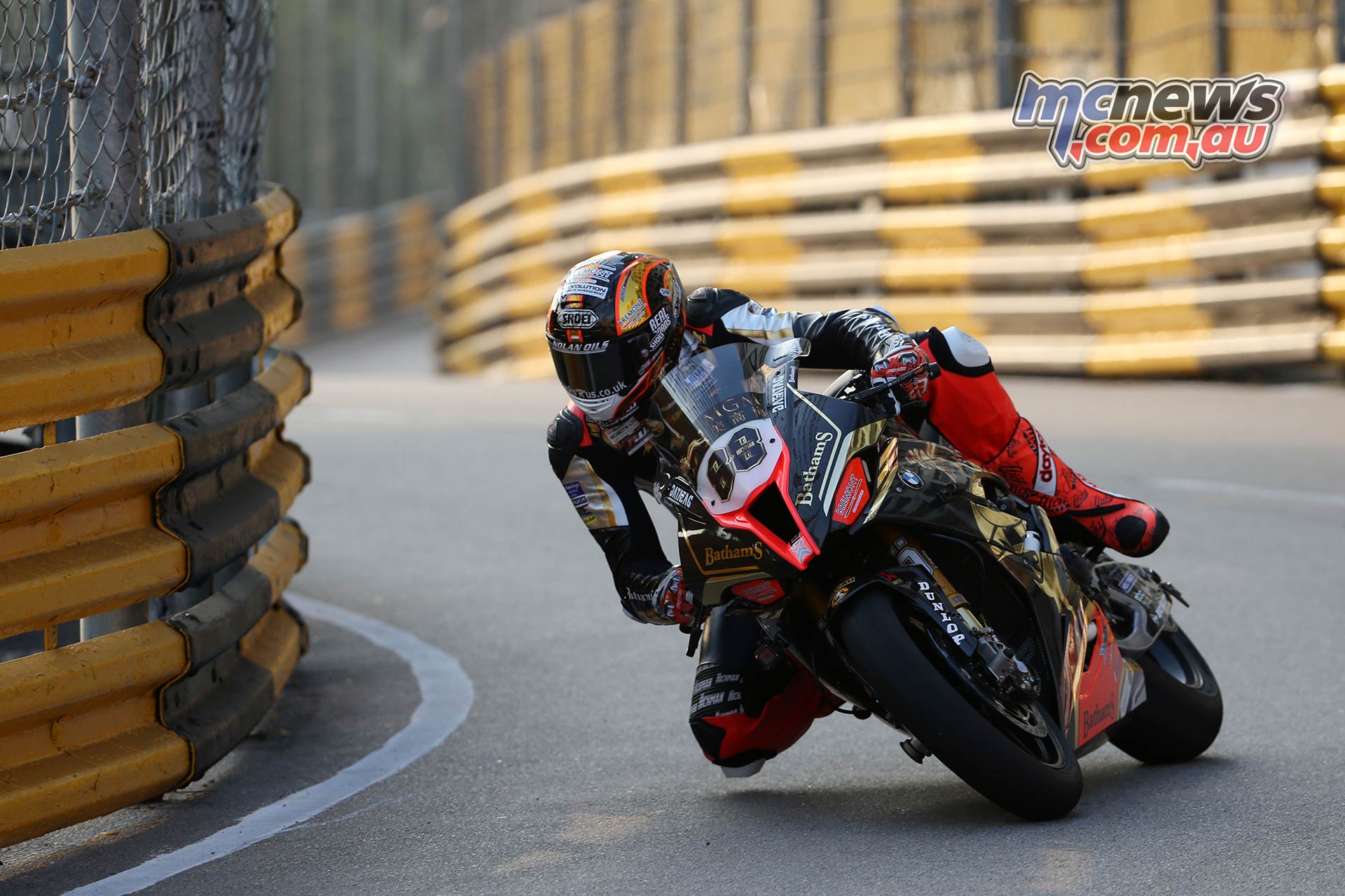 Macau GP Peter Hickman Macau GP Peter Hickman