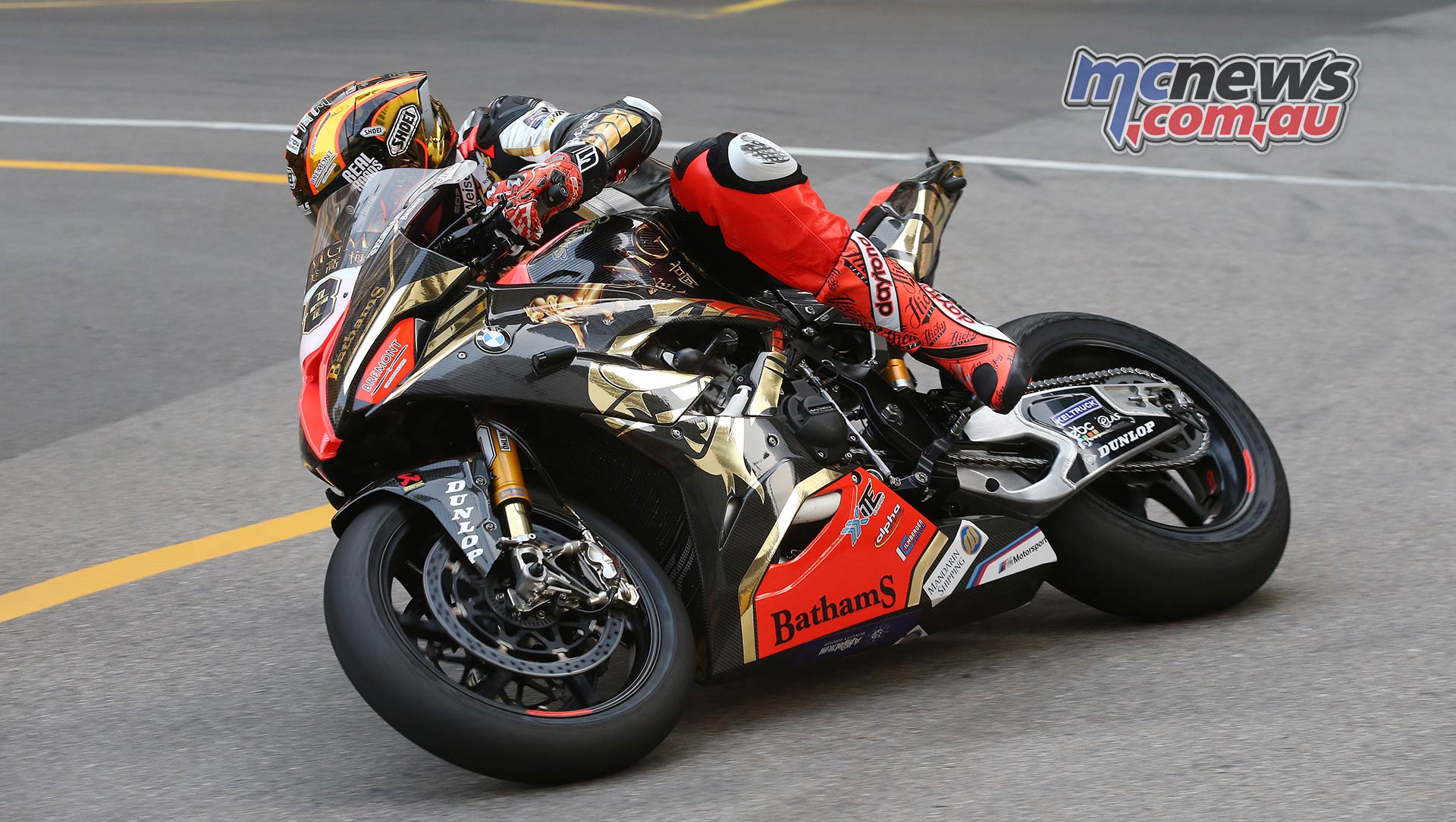 Macau GP Peter Hickman Macau GP Peter Hickman