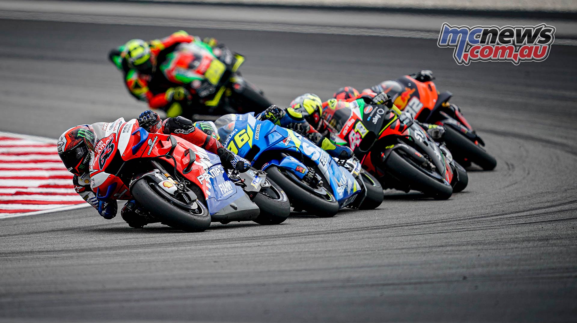 MotoGP Rnd Malaysia Bagnaia Mir Aleix MotoGP Rnd Malaysia Bagnaia Mir Aleix