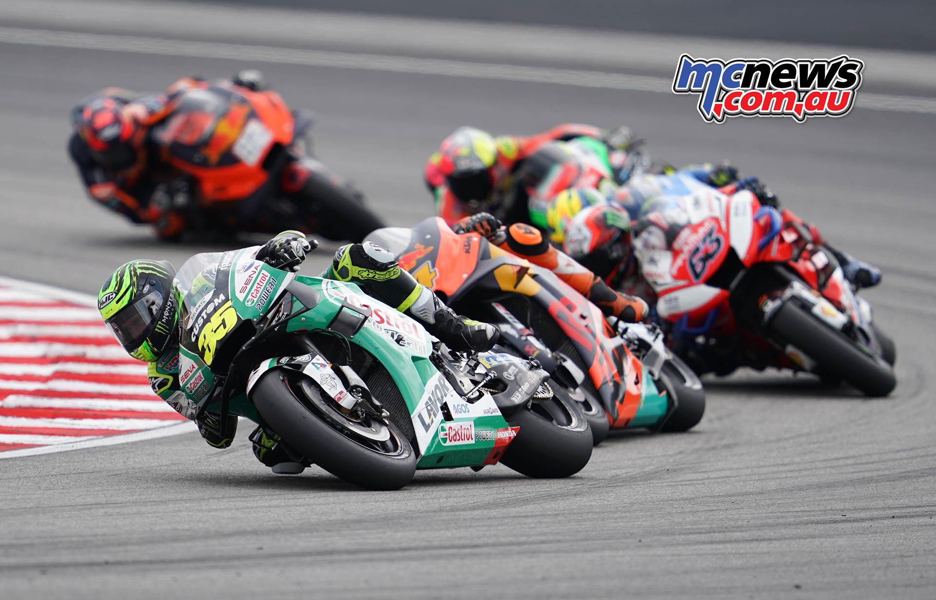 MotoGP Rnd Malaysia Crutchlow MotoGP Rnd Malaysia Crutchlow
