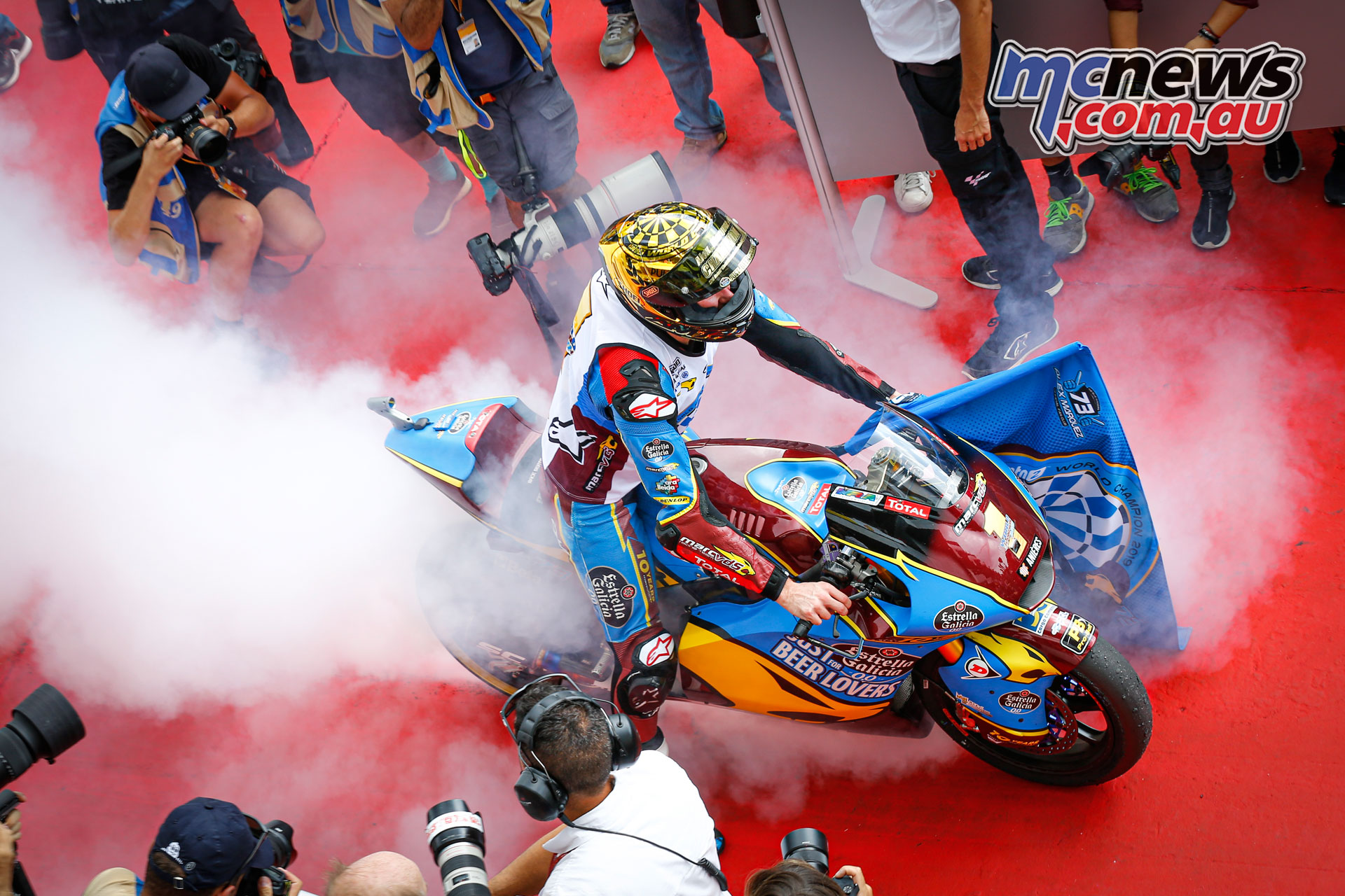 MotoGP Rnd Malaysia Moto Alex Marquez MotoGP Rnd Malaysia Moto Alex Marquez