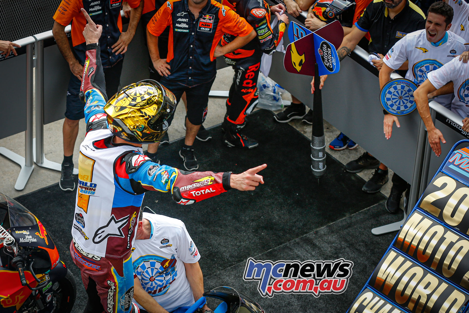 MotoGP Rnd Malaysia Moto Alex Marquez MotoGP Rnd Malaysia Moto Alex Marquez