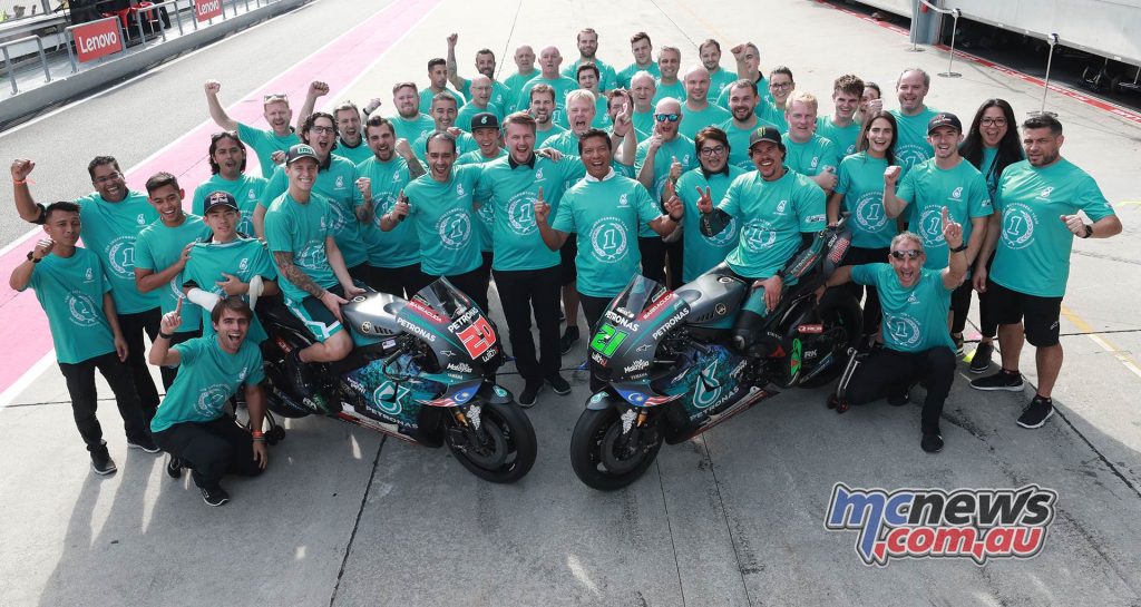 MotoGP Rnd Malaysia Petronas SRT Sepang 2019