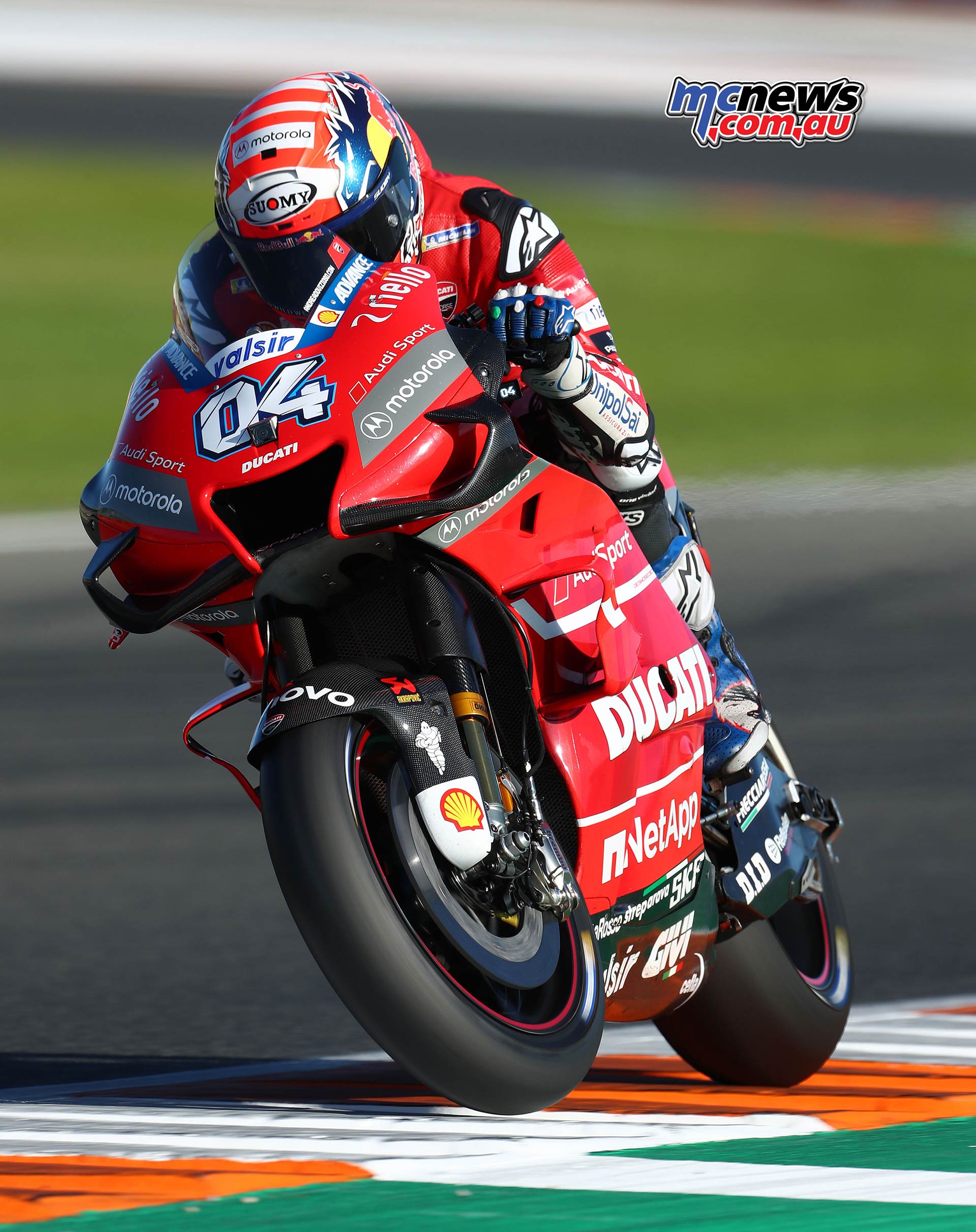 MotoGP Rnd Valencia Dovi GP AN MotoGP Rnd Valencia Dovi GP AN