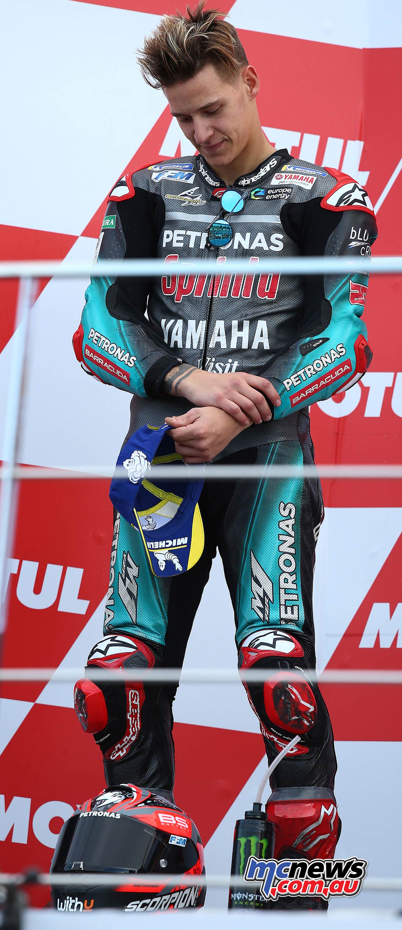 MotoGP Rnd Valencia Quartararo GP AN MotoGP Rnd Valencia Quartararo GP AN