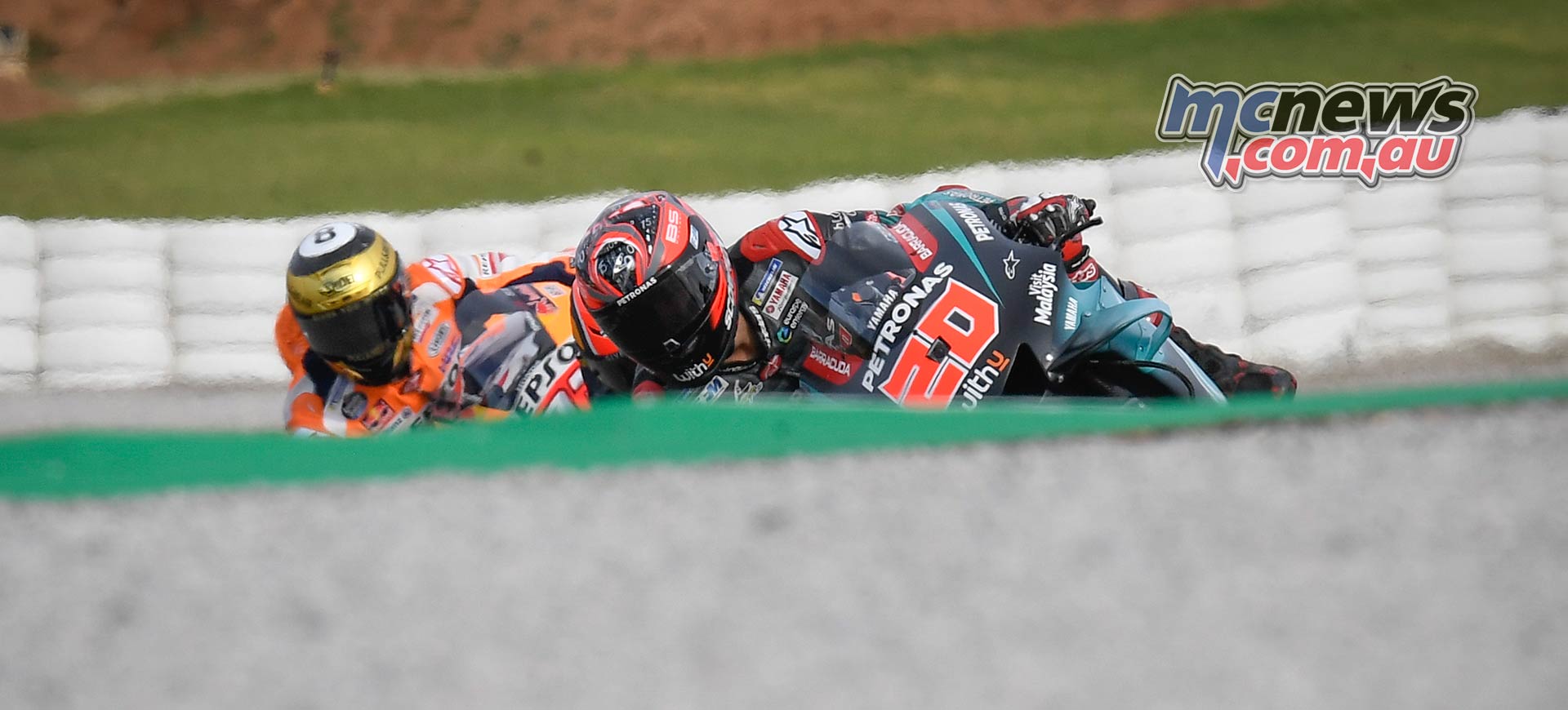 MotoGP Rnd Valencia Race Quartararo Marquez Slice MotoGP Rnd Valencia Race Quartararo Marquez Slice