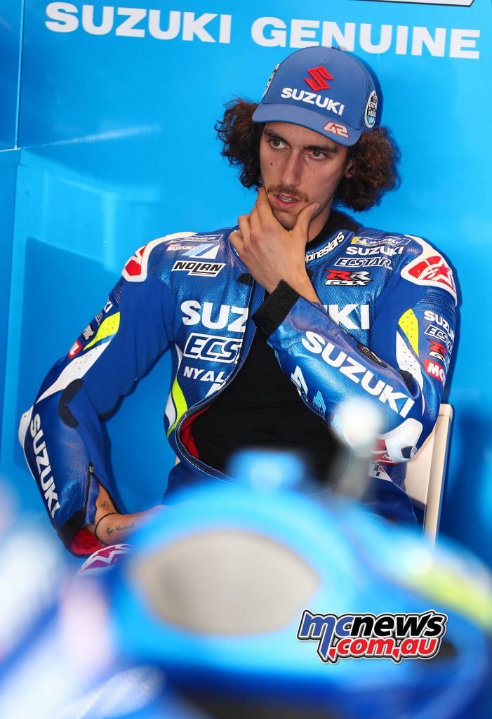 MotoGP Rnd Valencia Rins GP AN MotoGP Rnd Valencia Rins GP AN