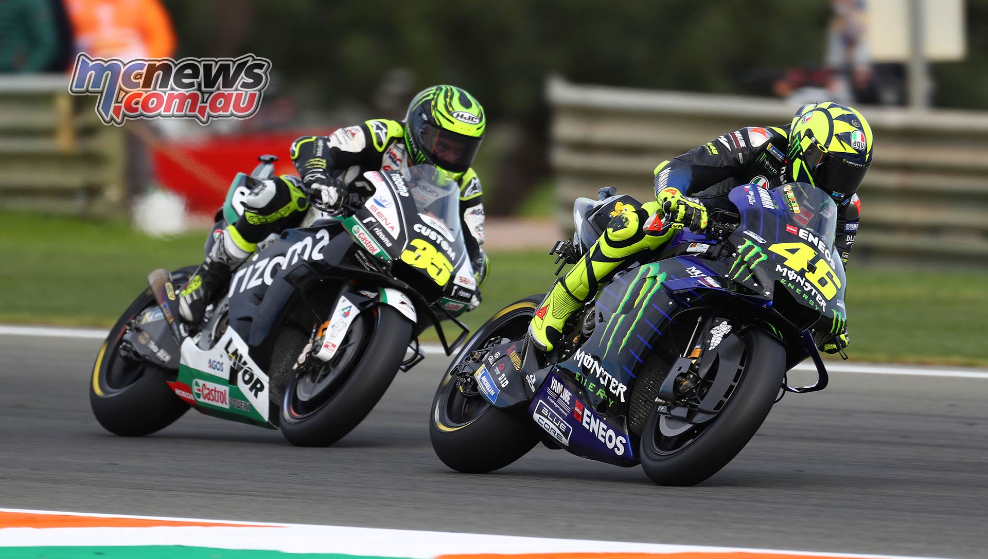 MotoGP Rnd Valencia Rossi GP AN MotoGP Rnd Valencia Rossi GP AN