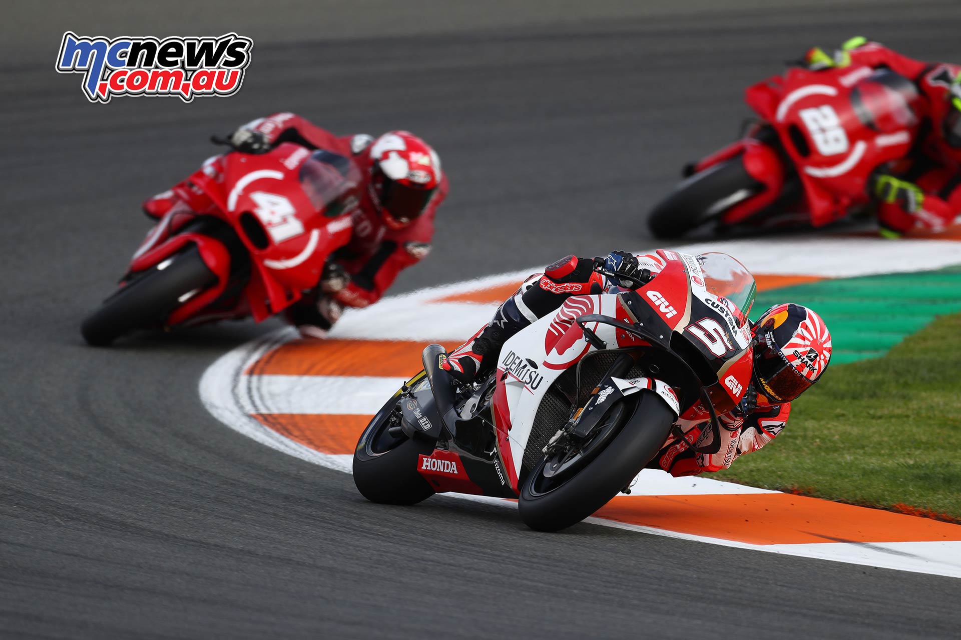 MotoGP Rnd Valencia Zarco GP AN MotoGP Rnd Valencia Zarco GP AN