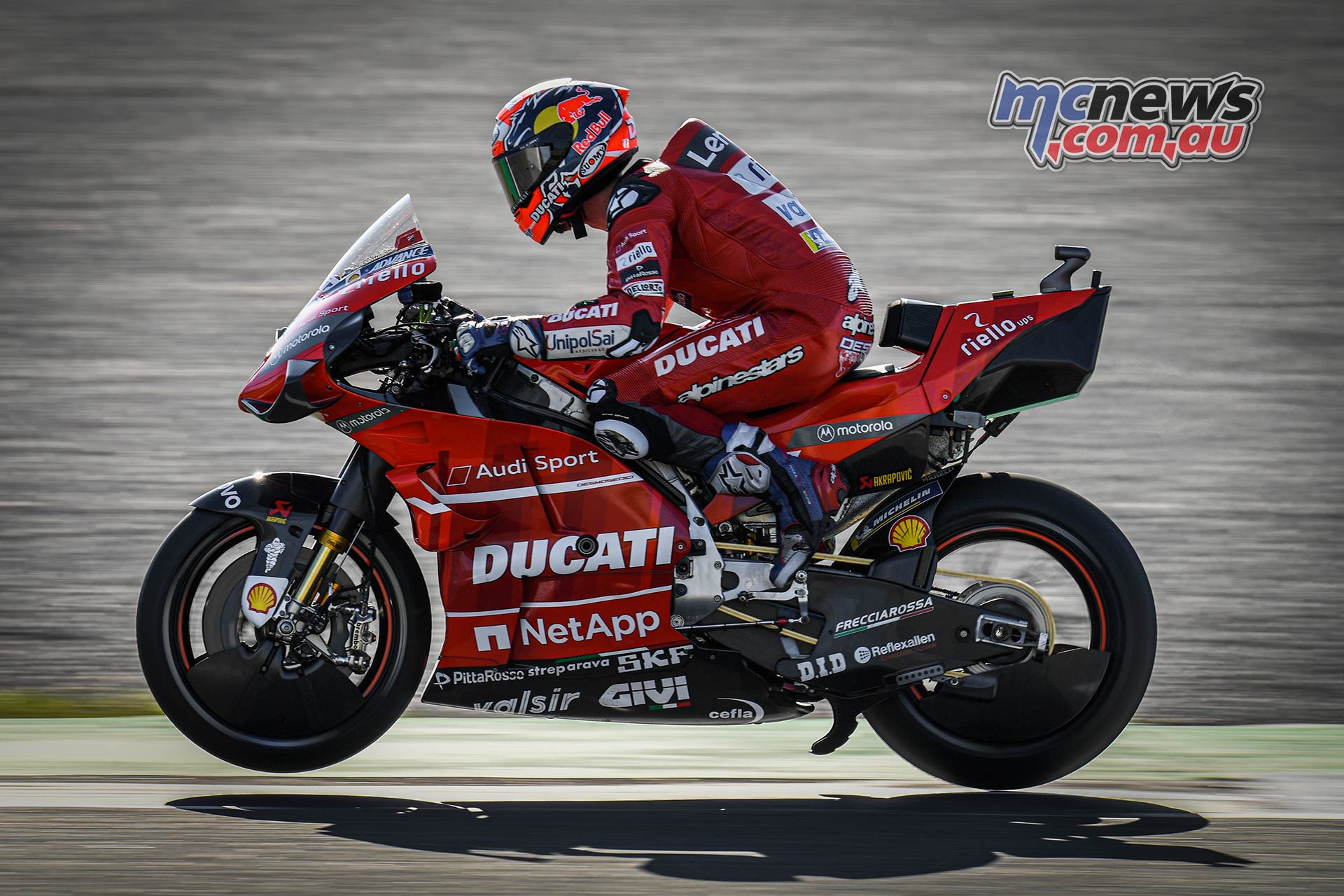 MotoGP Round Valencia Day Dovizioso MotoGP Round Valencia Day Dovizioso
