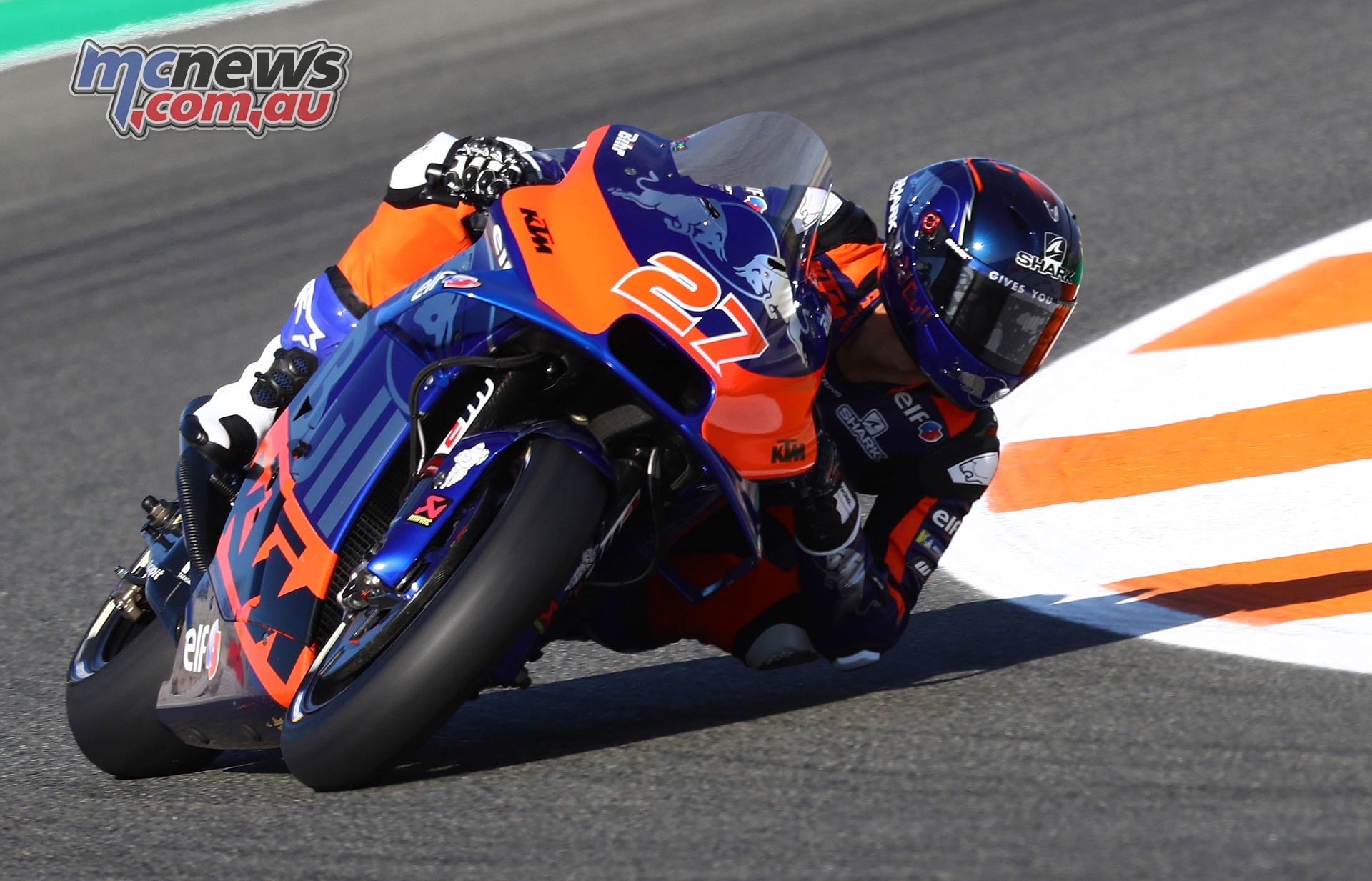 MotoGP Round Valencia Day Iker Lecuona MotoGP Round Valencia Day Iker Lecuona