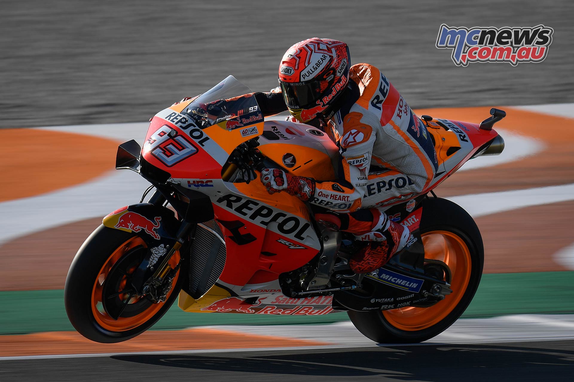 MotoGP Round Valencia Day Marquez MotoGP Round Valencia Day Marquez