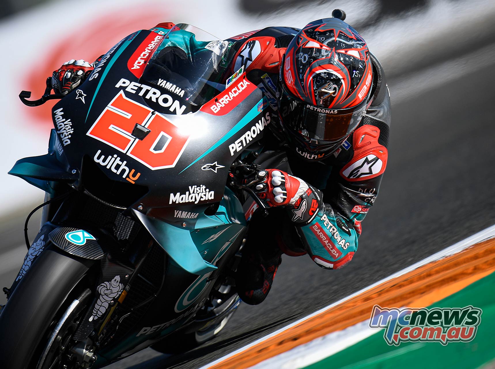 MotoGP Round Valencia Day Quartararo MotoGP Round Valencia Day Quartararo