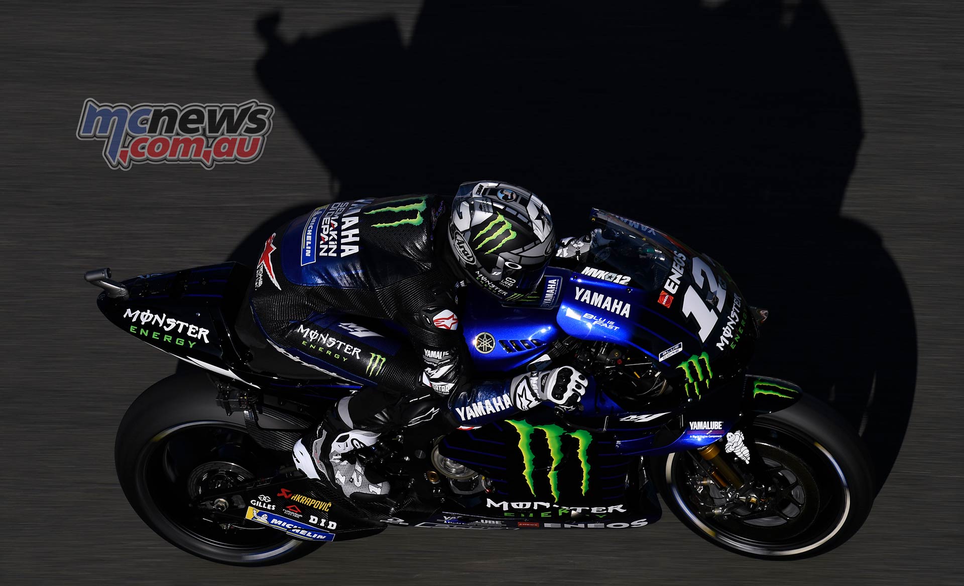 MotoGP Round Valencia Day Vinales MotoGP Round Valencia Day Vinales