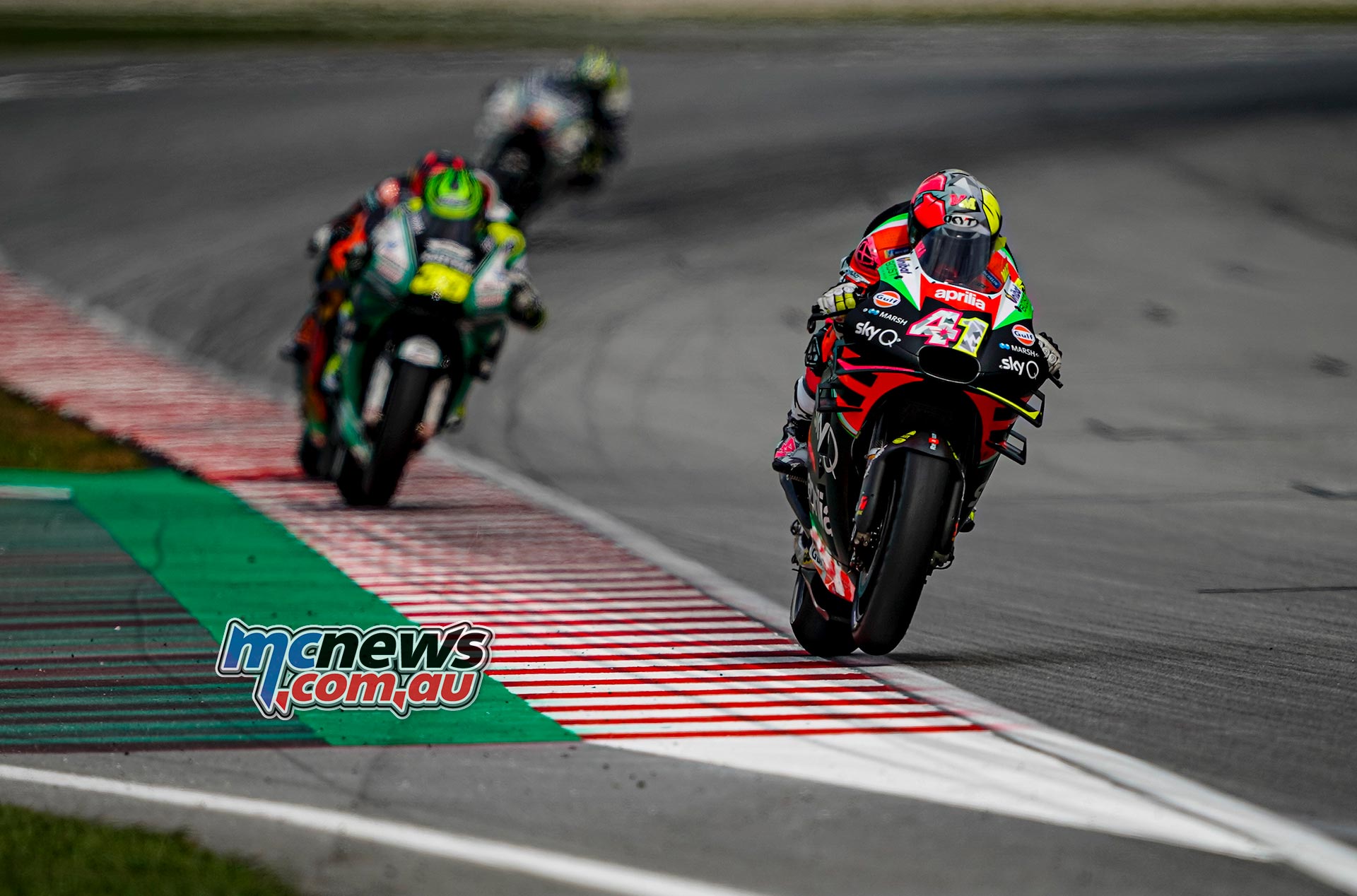 MotoGP Sepang Fri Aleix Espargaro MotoGP Sepang Fri Aleix Espargaro