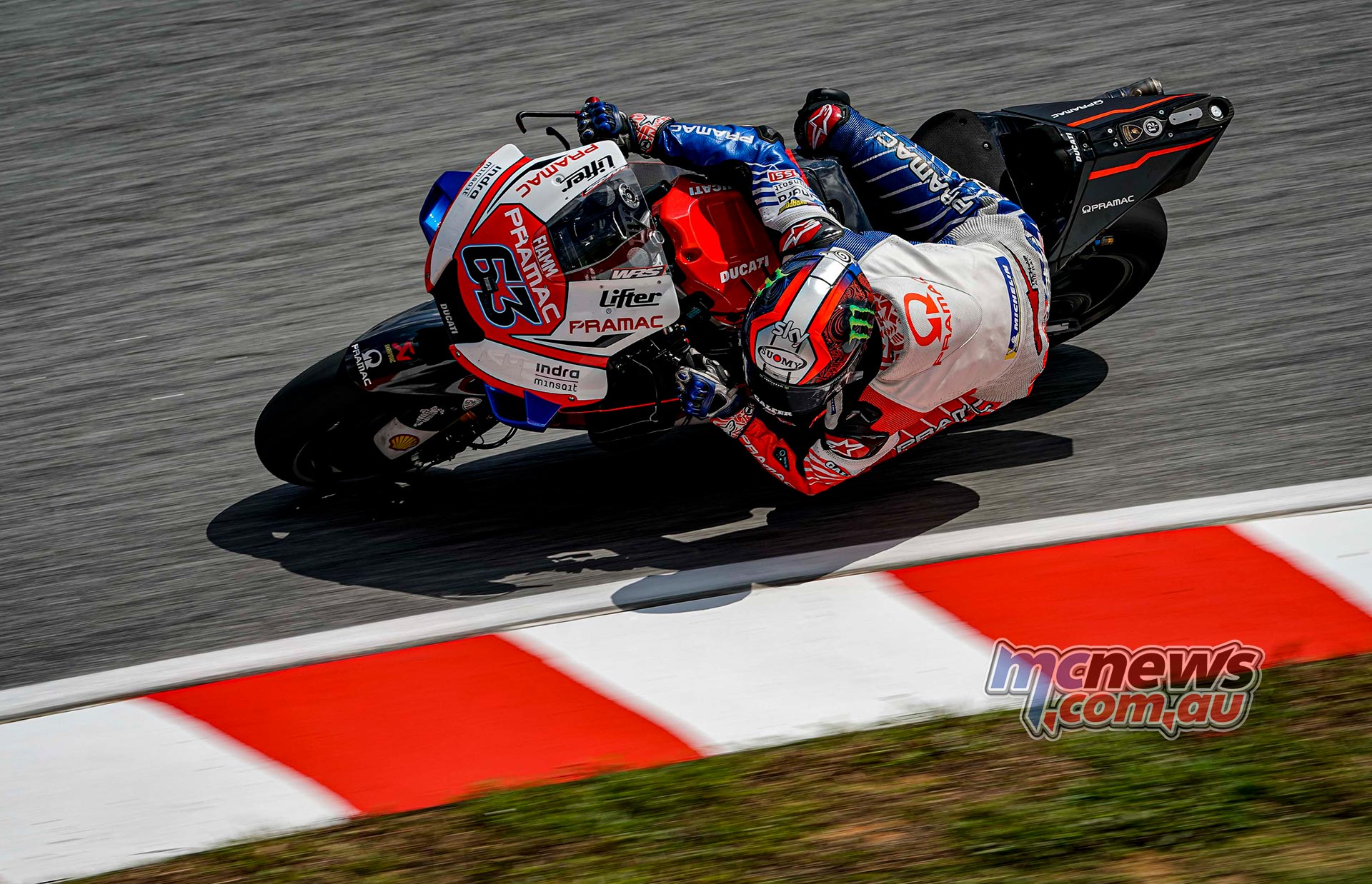 MotoGP Sepang Fri Bagnaia MotoGP Sepang Fri Bagnaia